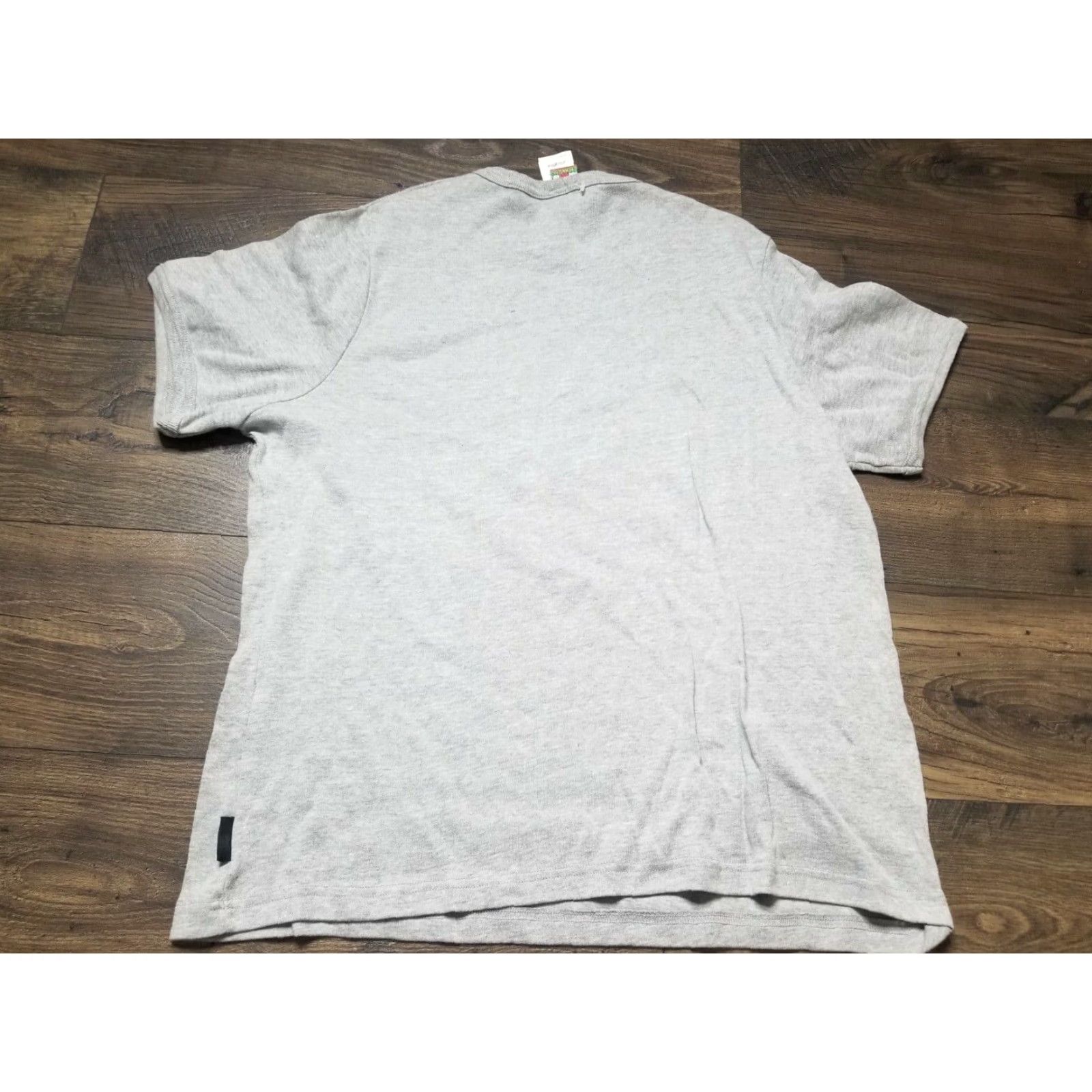 Peanuts VINTAGE Peanuts Snoopy T-Shirt Women Plus Size 26 Gray Retro Graphic Tee Size 4XL / US 24-26 - 2 Thumbnail
