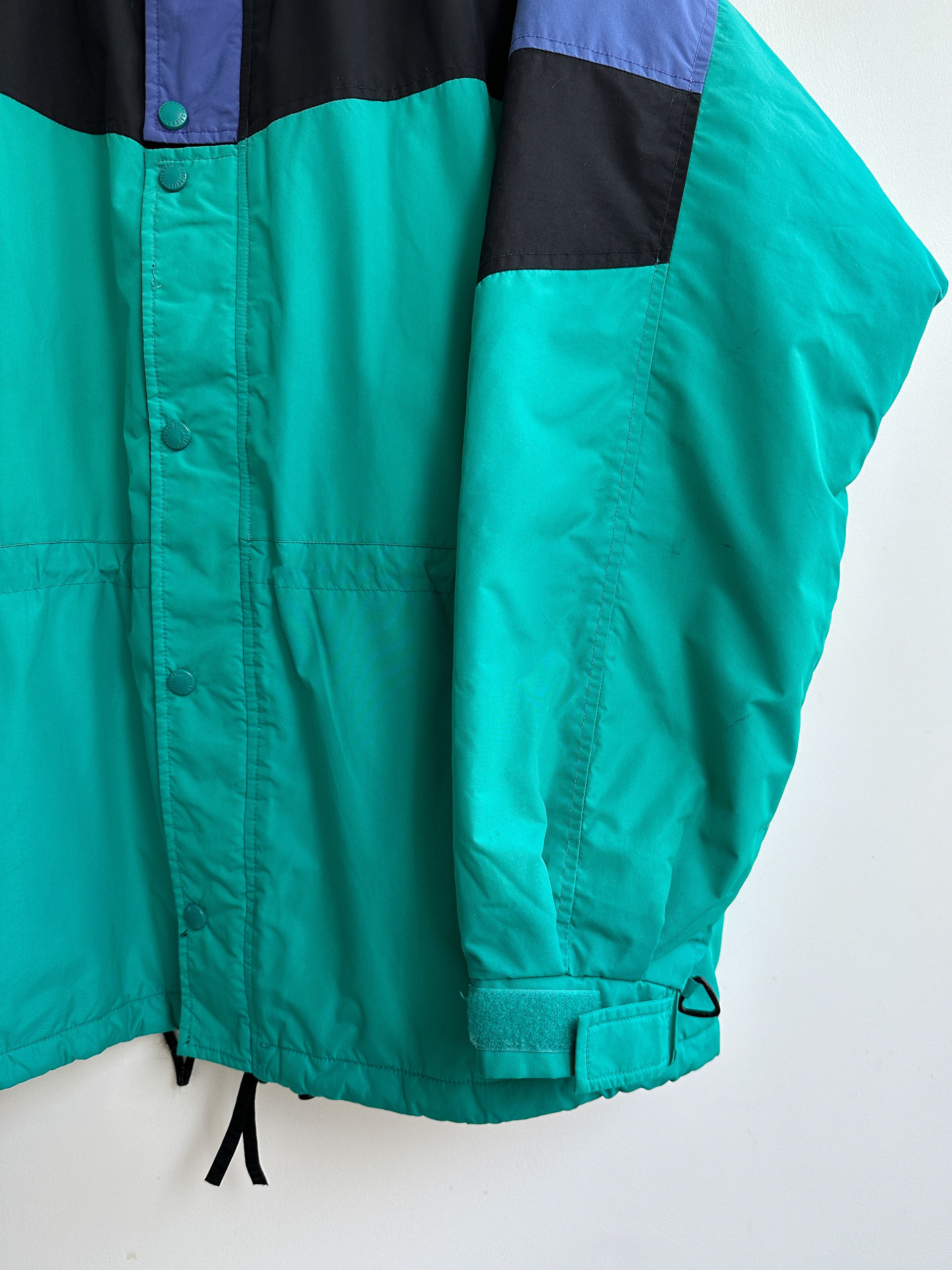 Columbia Vintage Columbia Windbreaker Jacket Size US XL / EU 56 / 4 - 5 Thumbnail
