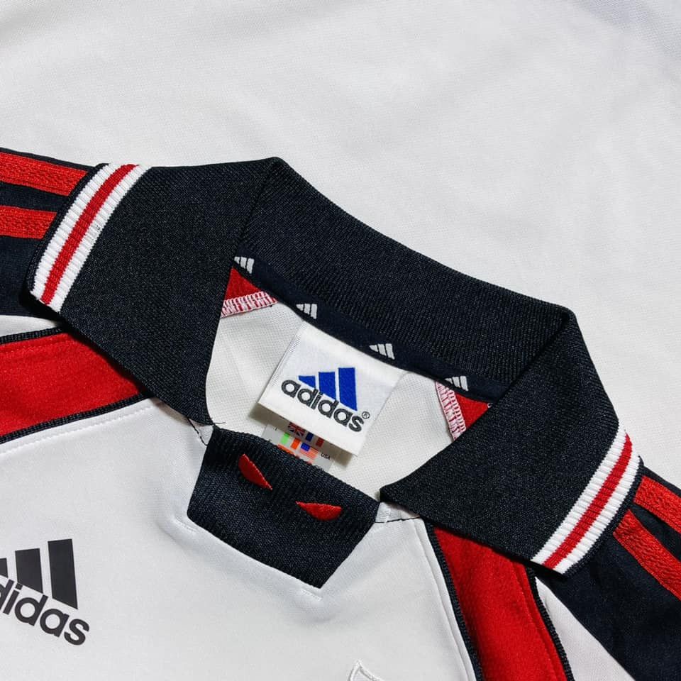 Adidas 2001 Consadole Sapporo Away Adidas Size US XXS / EU 40 - 3 Thumbnail