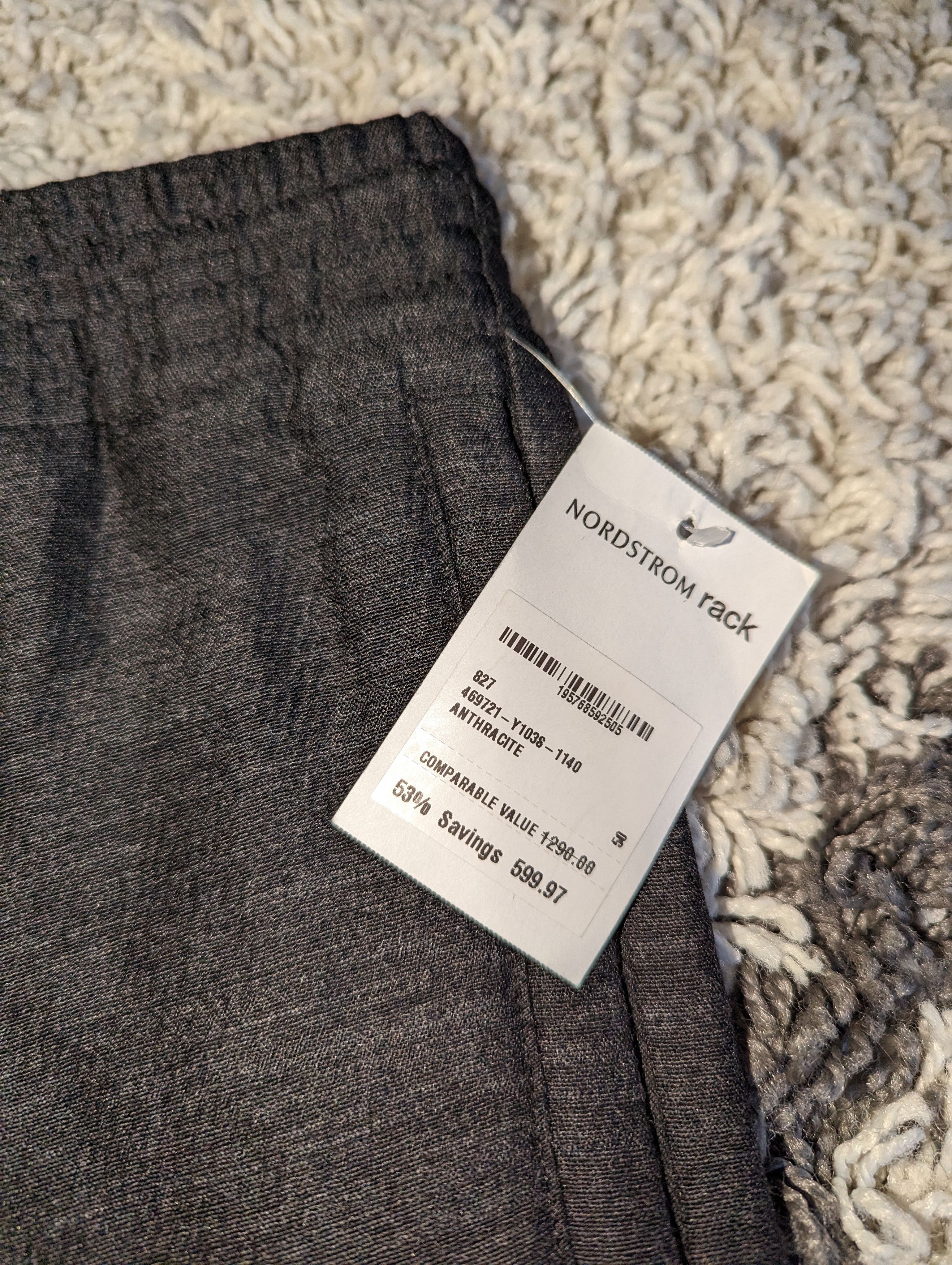 Saint Laurent Paris Saint Laurent Paris Causal Pants Size US 34 / EU 50 - 3 Thumbnail