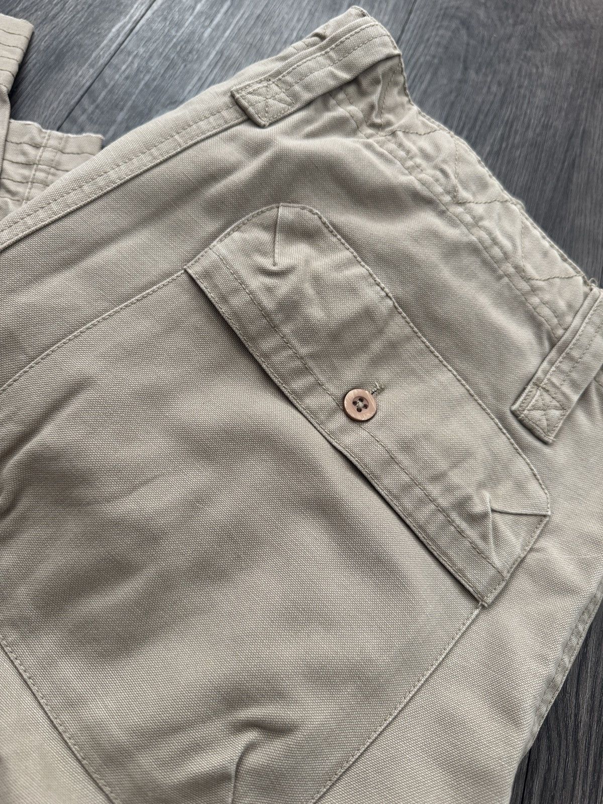Nike Nike Men Cargos Size US 29 - 7 Thumbnail