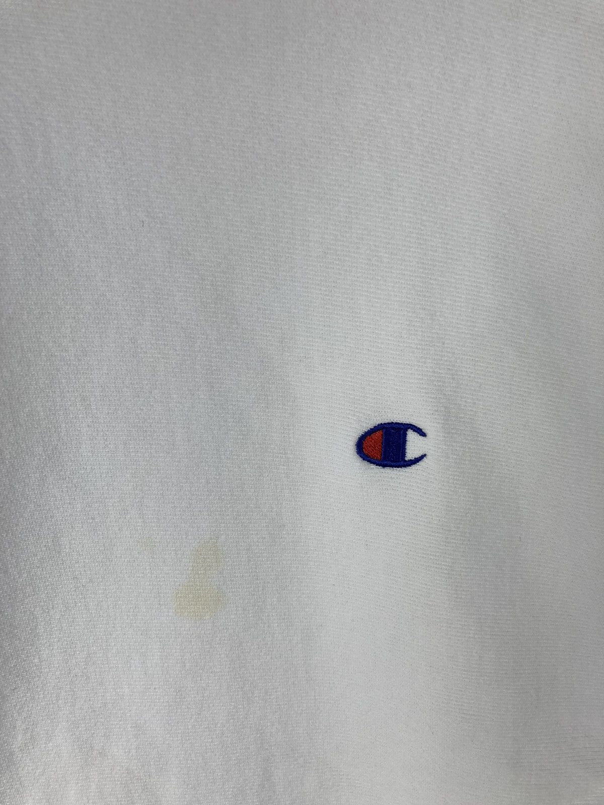 Champion × Vintage Vintage 90s Champion Reverse Weave Usa Sweatshirt Size US M / EU 48-50 / 2 - 6 Thumbnail