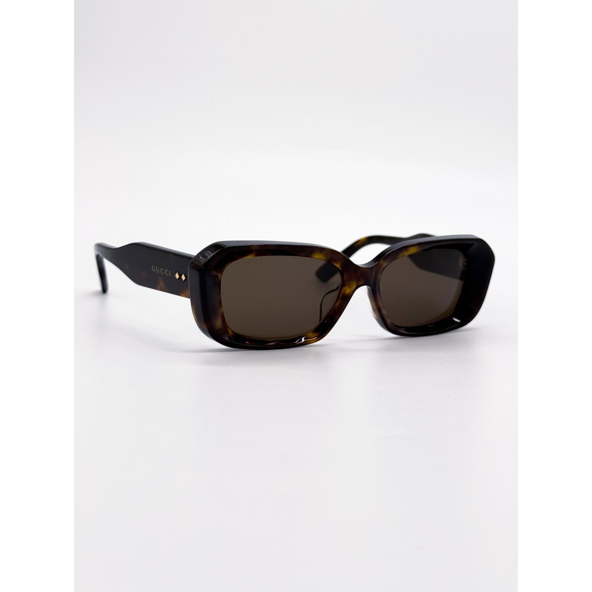 Gucci NEW GUCCI SUNGLASSES GG1531SK 002 HAVANA UNISEX EYEWEAR Size ONE SIZE - 5 Thumbnail
