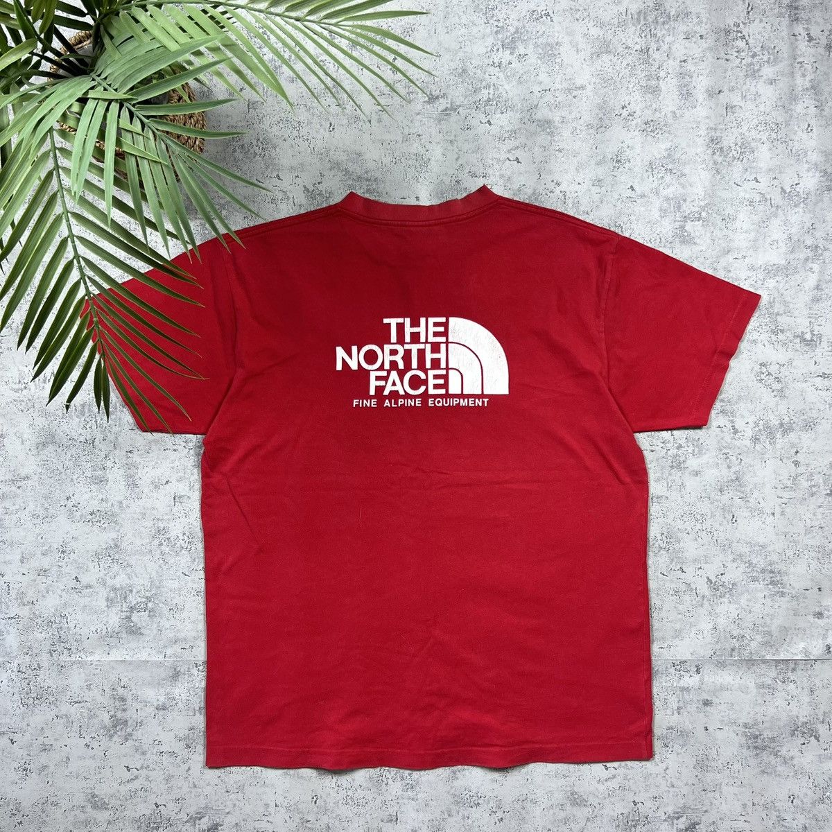 The North Face 90s The North Face Vintage Y2K Oversized Retro Tee T-Shirt Size US XL / EU 56 / 4 - 1 Thumbnail