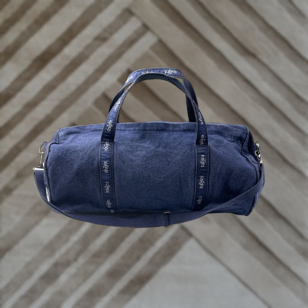 **Classic Blue Scarborough & Tweed Men's Duffle Bag** User: Classic Blue Scarborough & Tweed Men's Duffle Bag