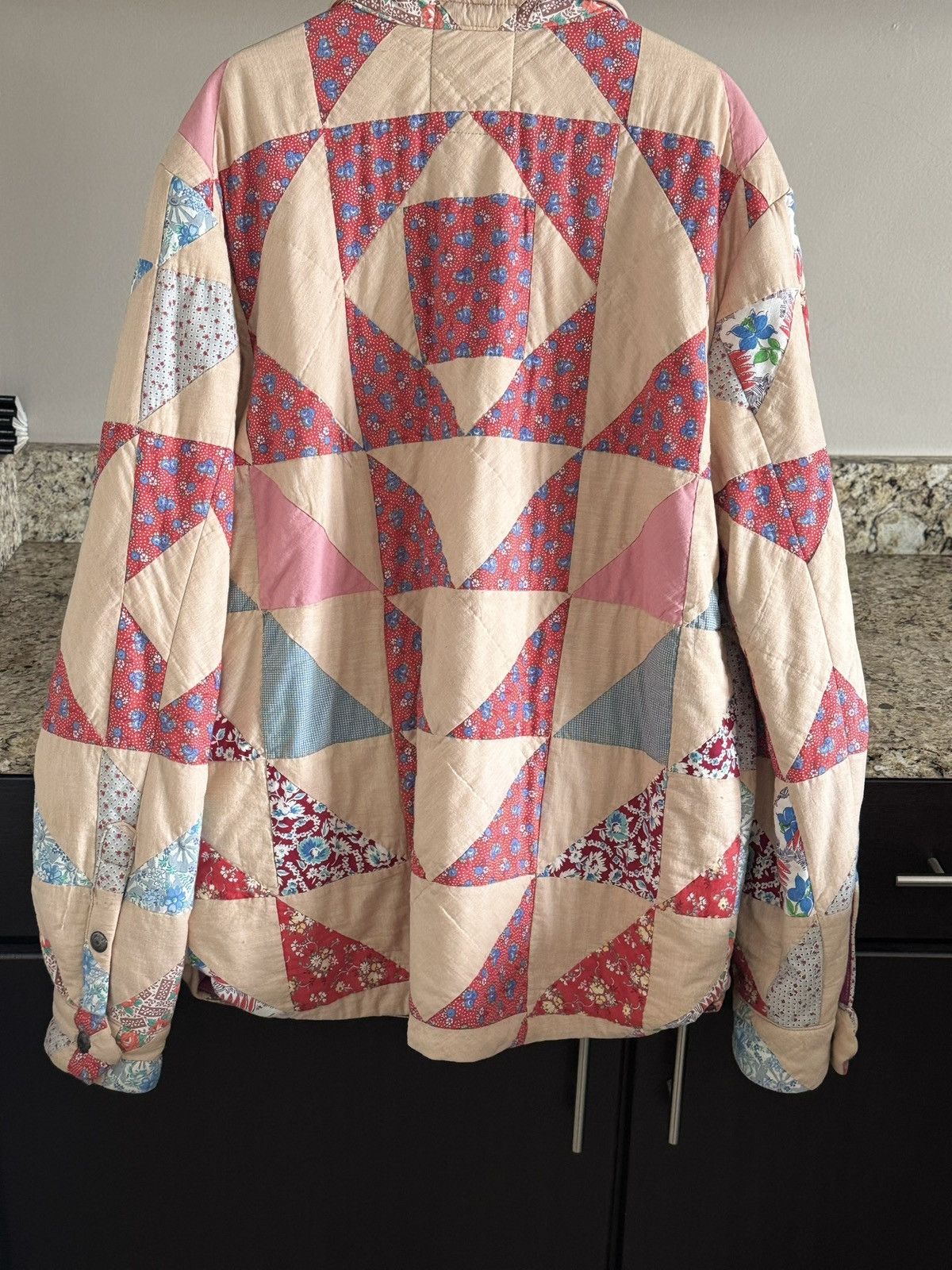 Cout de la Liberte Coût De La Liberté Charlie quilted jacket Size US XL / EU 56 / 4 - 5 Thumbnail