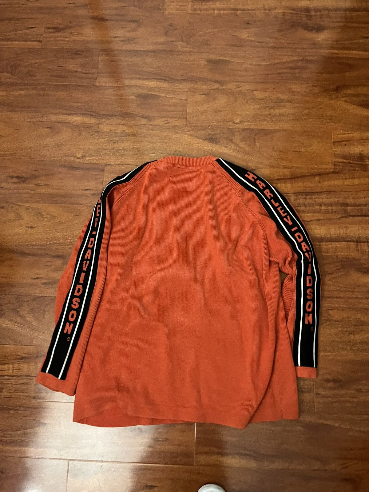 Harley Davidson Knit Harley Davidson Sweater Size US XXL / EU 58 / 5 - 2 Thumbnail