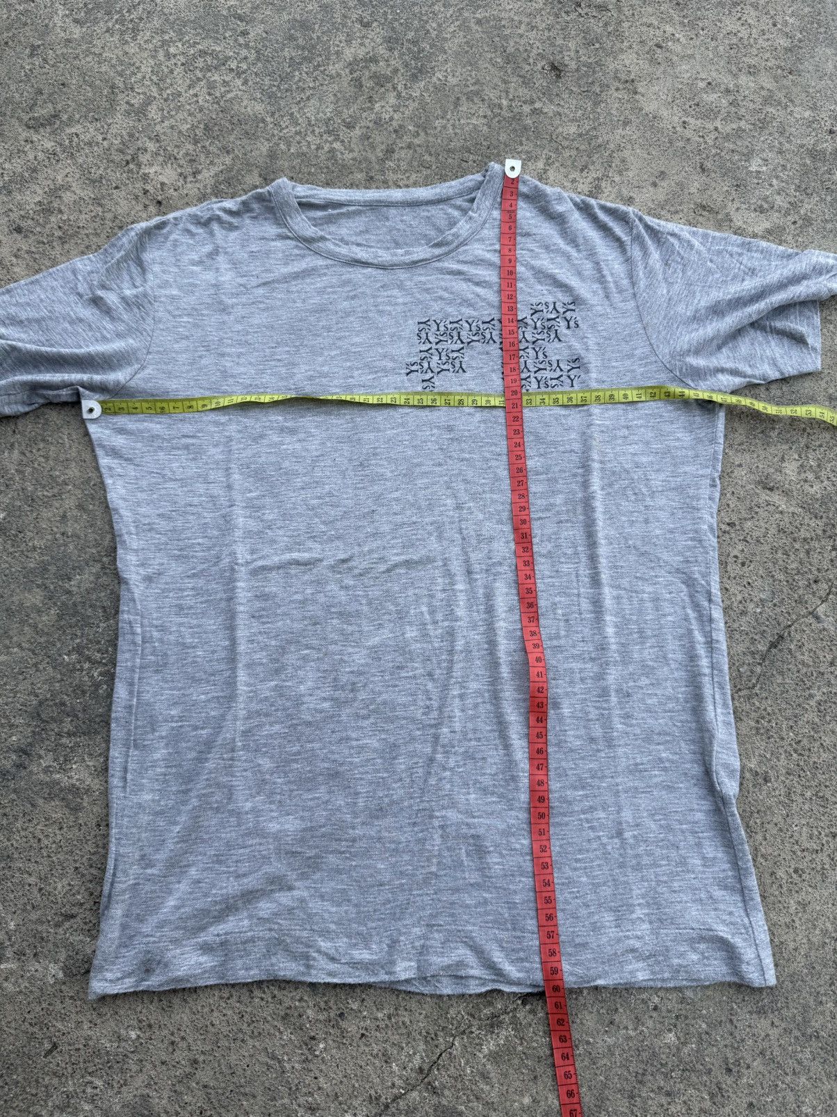 Yohji Yamamoto Ys yohji yamamoto tees 80s Size US M / EU 48-50 / 2 - 5 Thumbnail