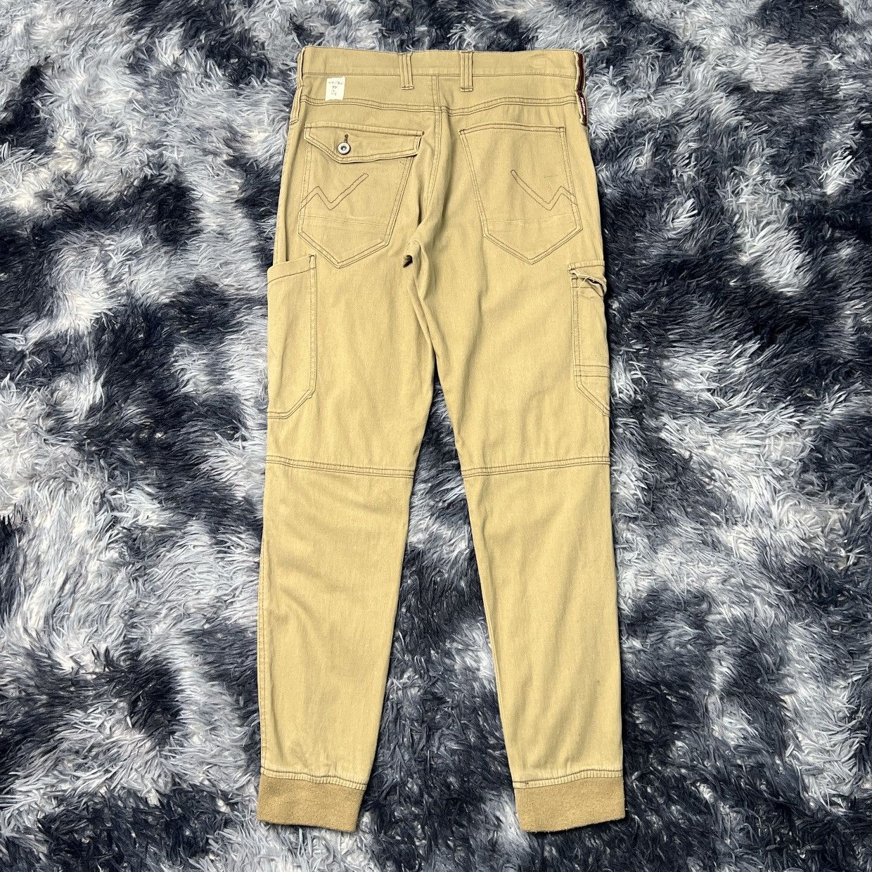 Japanese Brand FieldCore Jogger Cargo Pant Size US 29 - 2 Thumbnail