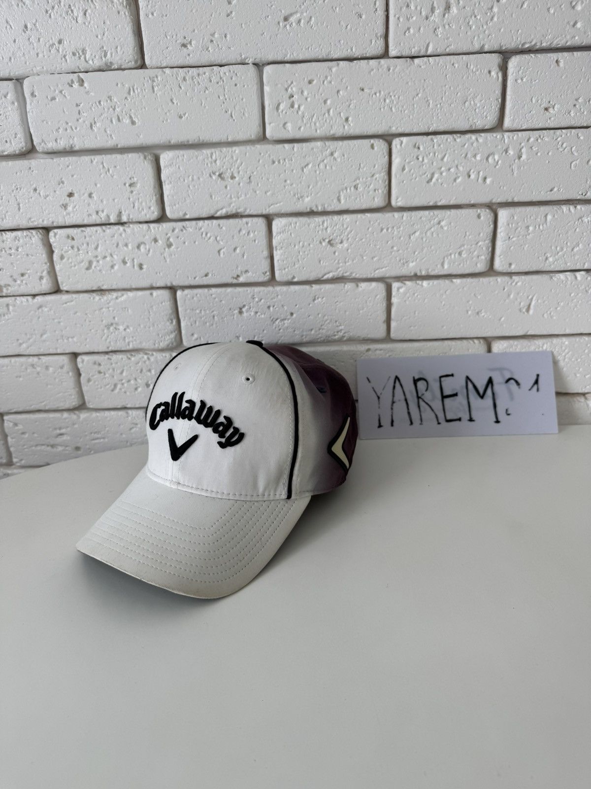Callaway Callaway new era cap hat Size ONE SIZE - 1 Thumbnail