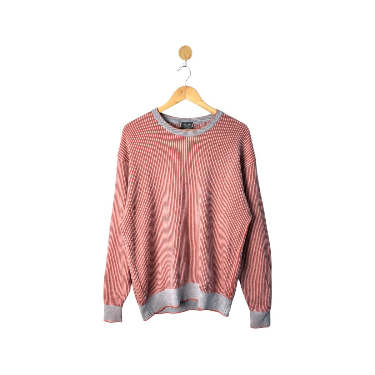 Vintage Christian Dior Sweatshirt Crewneck