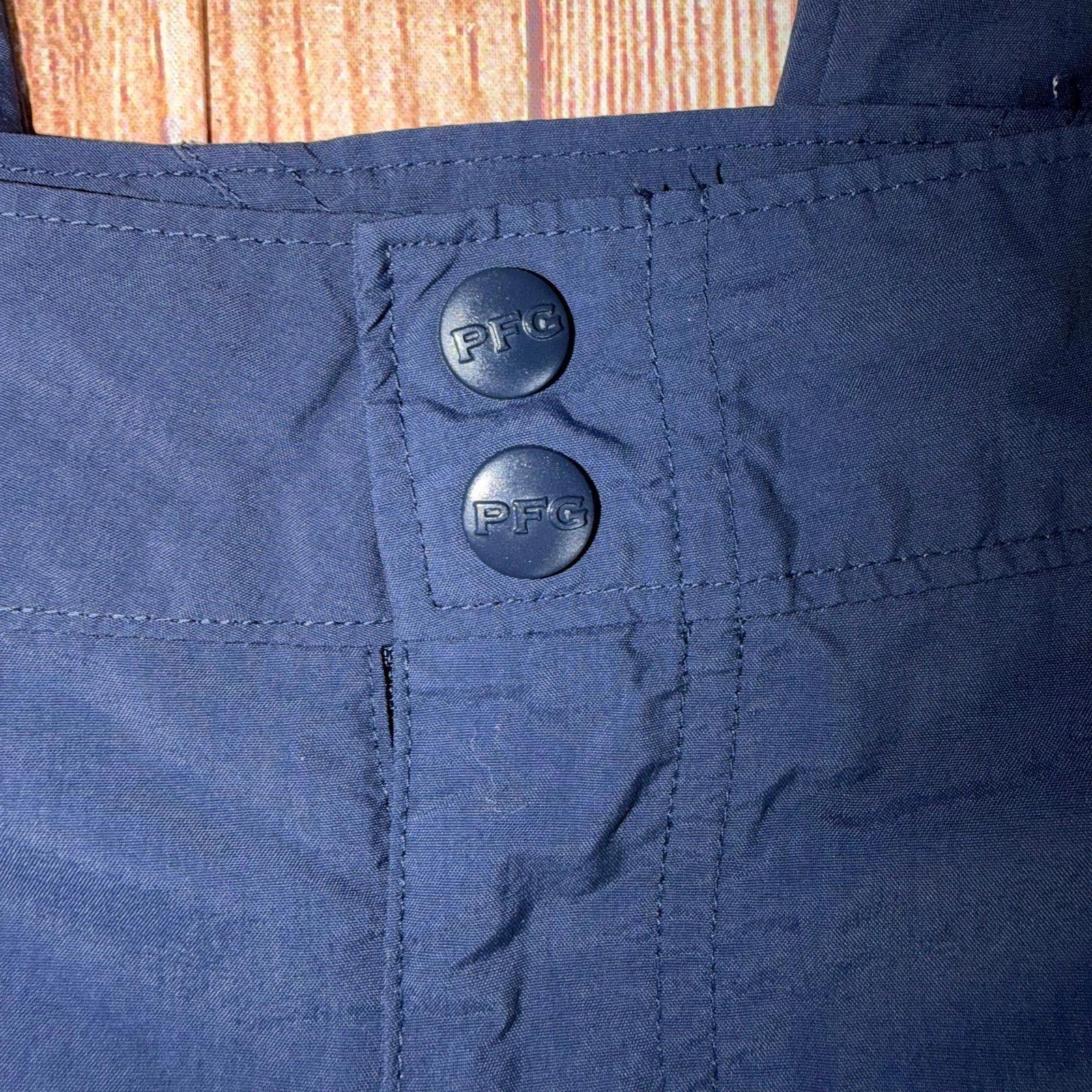Columbia Columbia Women's XL Navy Blue Pants Size 40" / US 18 - 3 Thumbnail