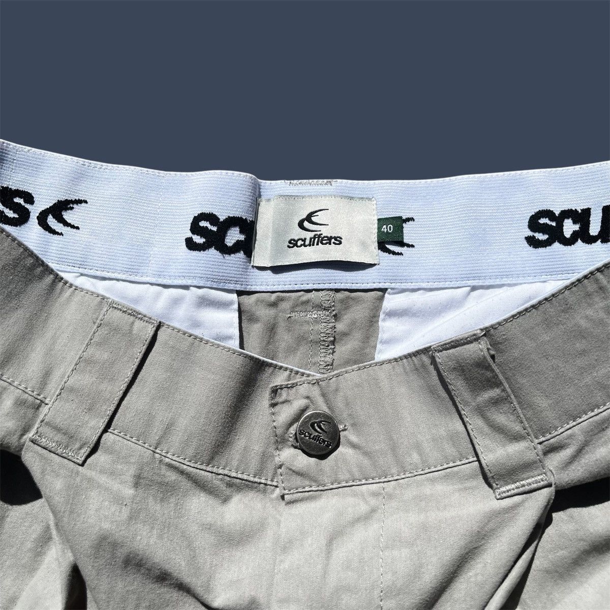Other Scuffers pleated pants Size US 30 / EU 46 - 3 Thumbnail