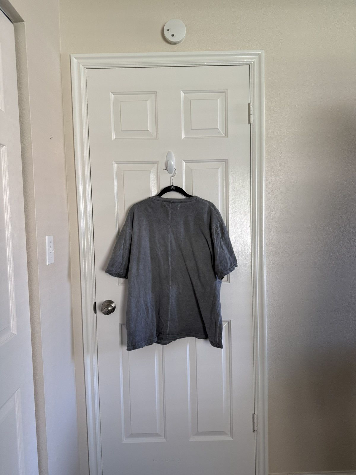 Marcel Everette Marcel Everette oil washed overlock shirt Size US XL / EU 56 / 4 - 2 Thumbnail