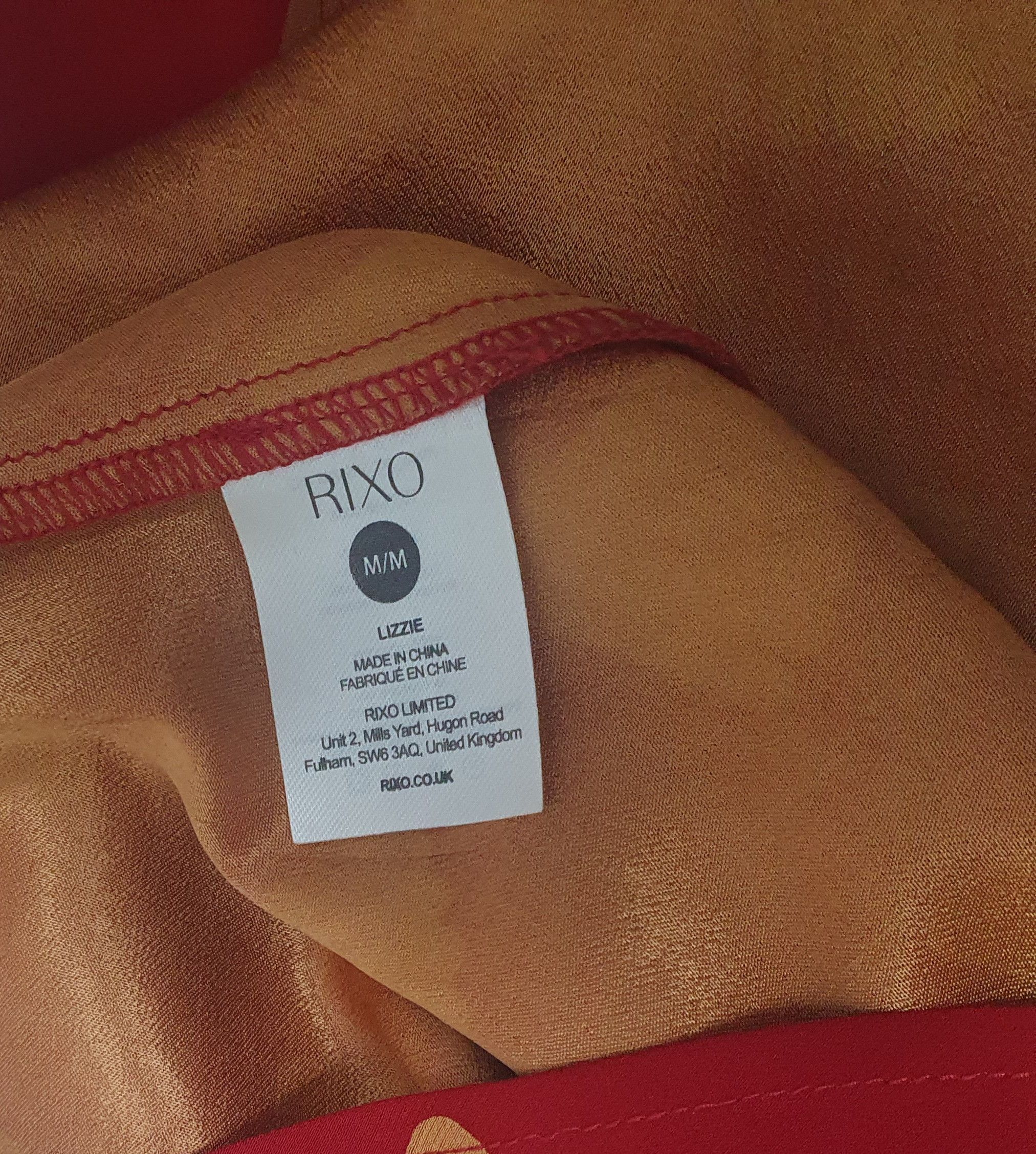 RIXO Sheath Dress Size M / US 6-8 / IT 42-44 - 9 Thumbnail