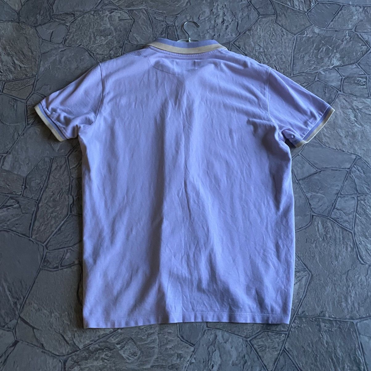 Vivienne Westwood Vivienne Westwood Polo T-Shirt Vintage Small Orb Logo Luxury Size US XL / EU 56 / 4 - 10 Thumbnail