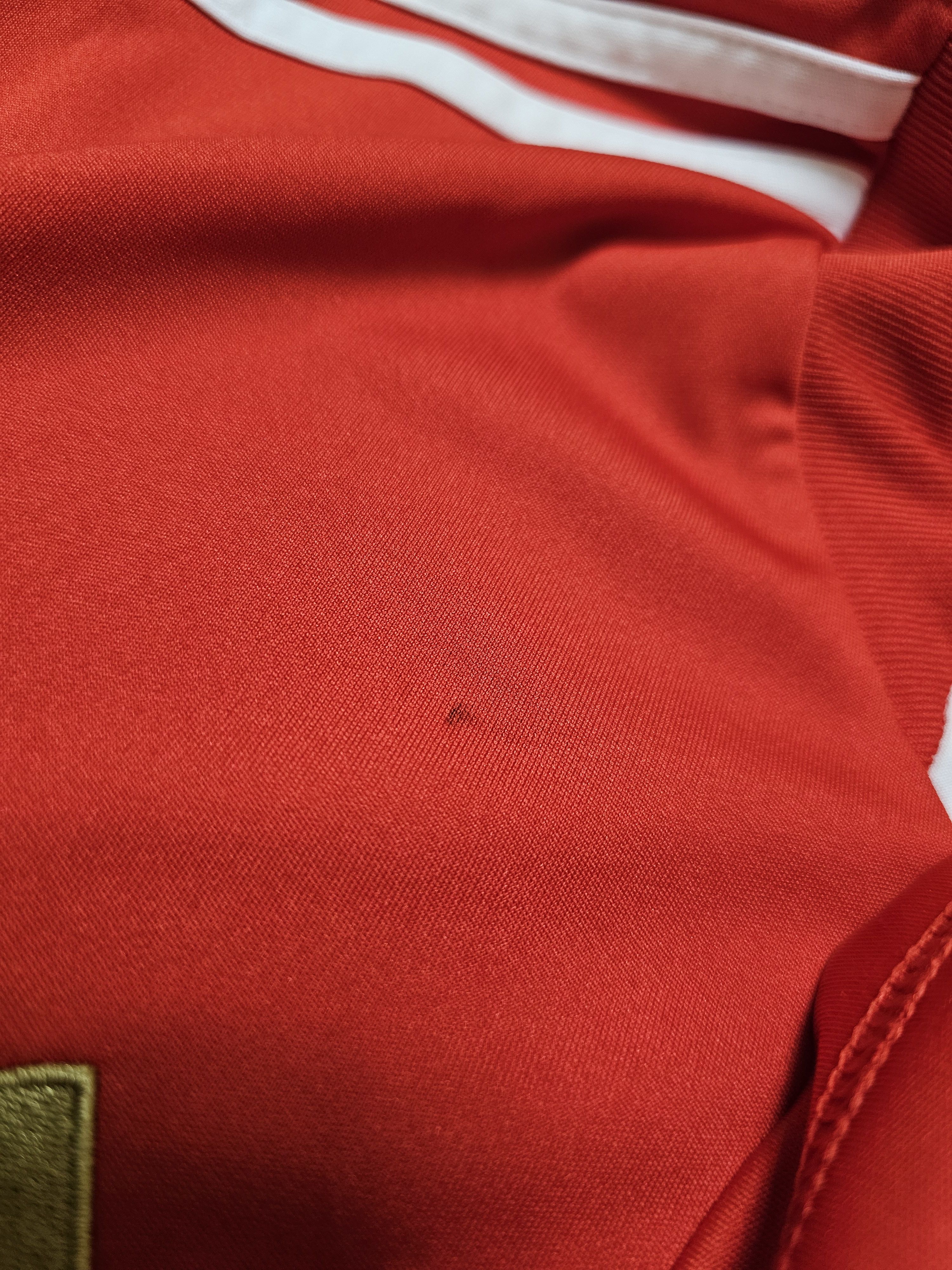 Adidas SOUTHAMPTON 2013 2014 HOME FOOTBALL SHIRT SOCCER JERSEY Size US XL / EU 56 / 4 - 5 Thumbnail