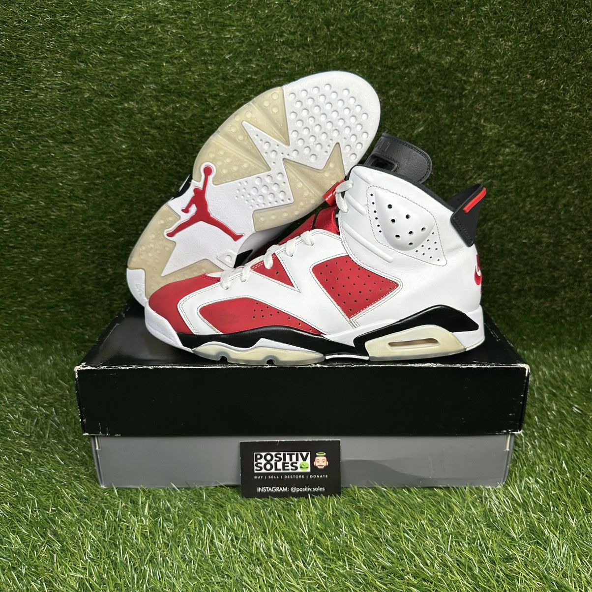 Air Jordan Carmine 2021