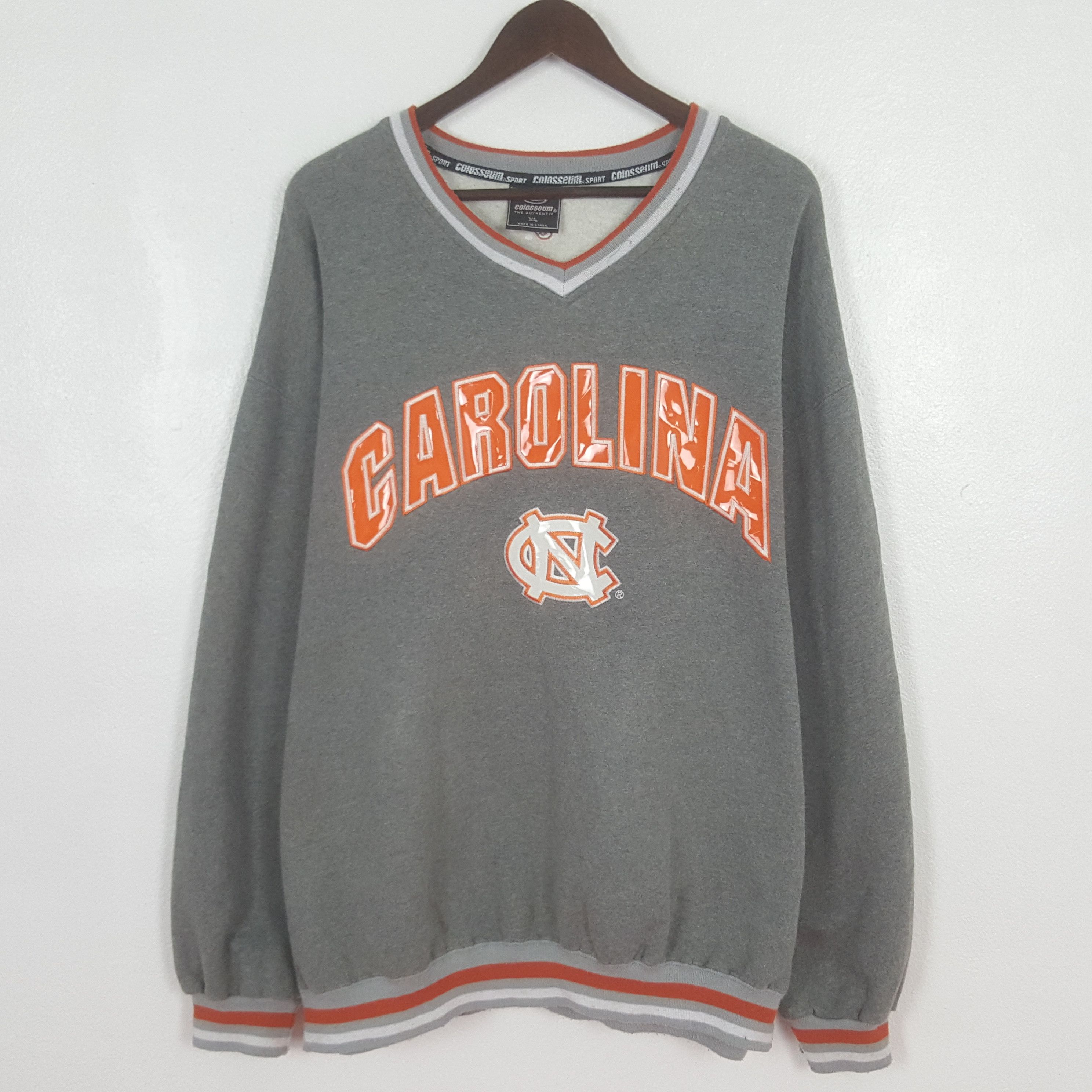 Other Vintage Carolina Sweatshirt Size US XXL / EU 58 / 5 - 1 Thumbnail