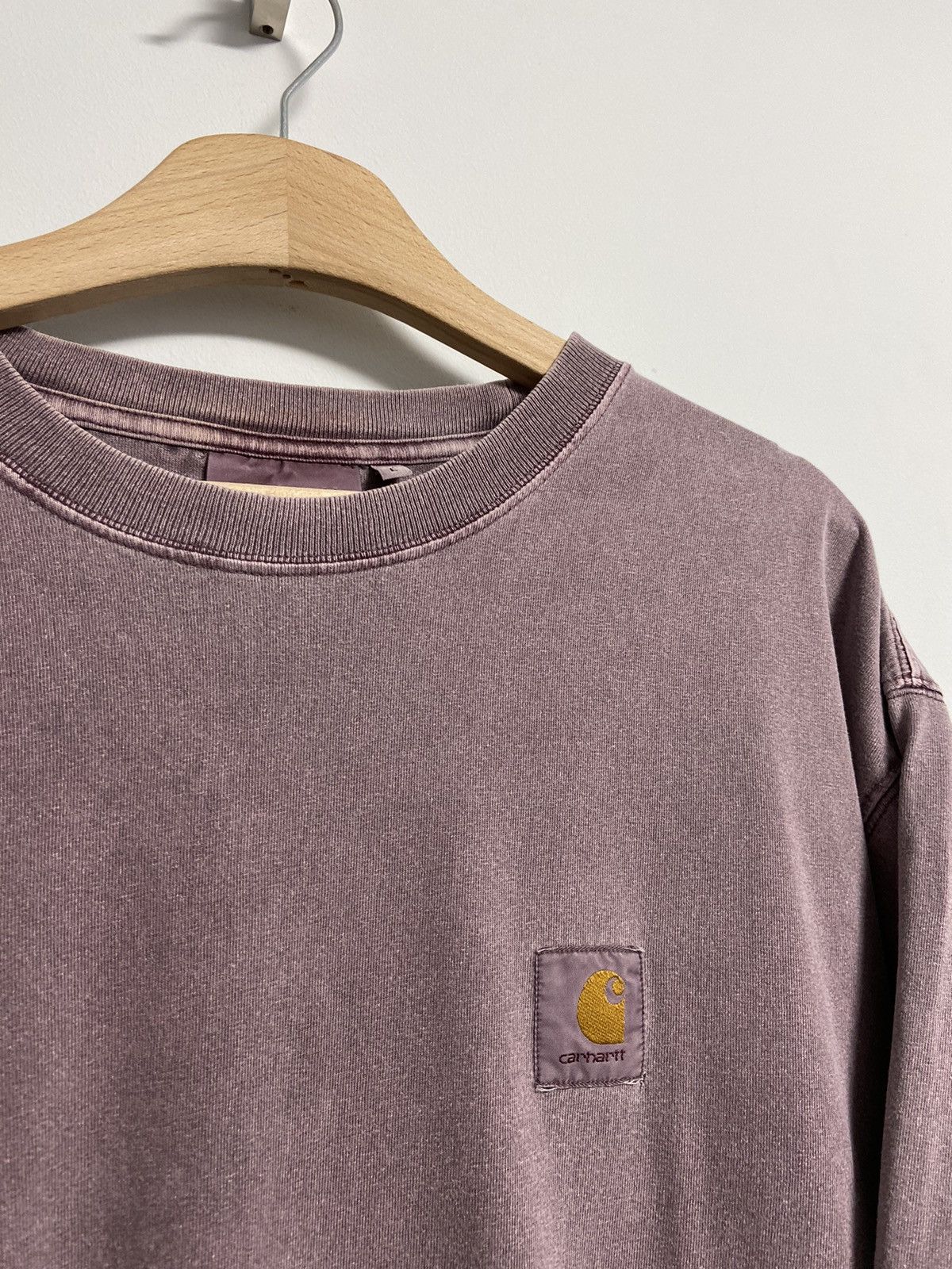 Carhartt Carhartt Vintage Shirt y2k style Size US L / EU 52-54 / 3 - 4 Thumbnail