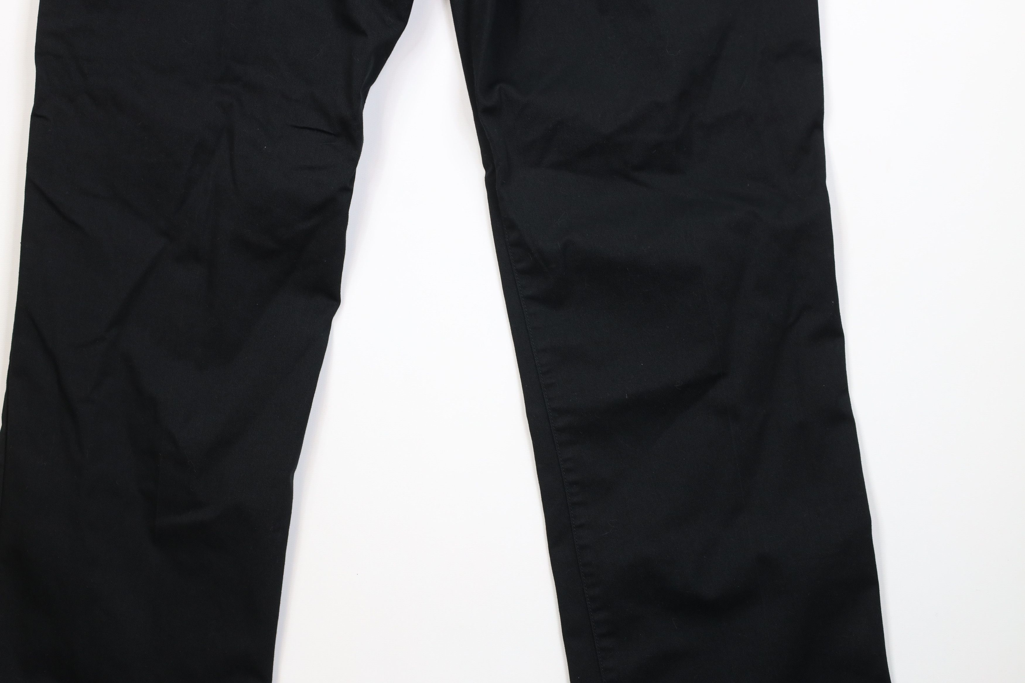 Vintage 5.11 Tactical Series Covert Khaki 2.0 Uniform Pants Black Size US 34 / EU 50 - 12 Thumbnail