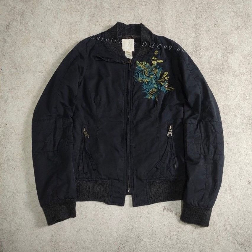 Diesel Diesel Vintage Archive Jacket Size US S / EU 44-46 / 1 - 1 Thumbnail
