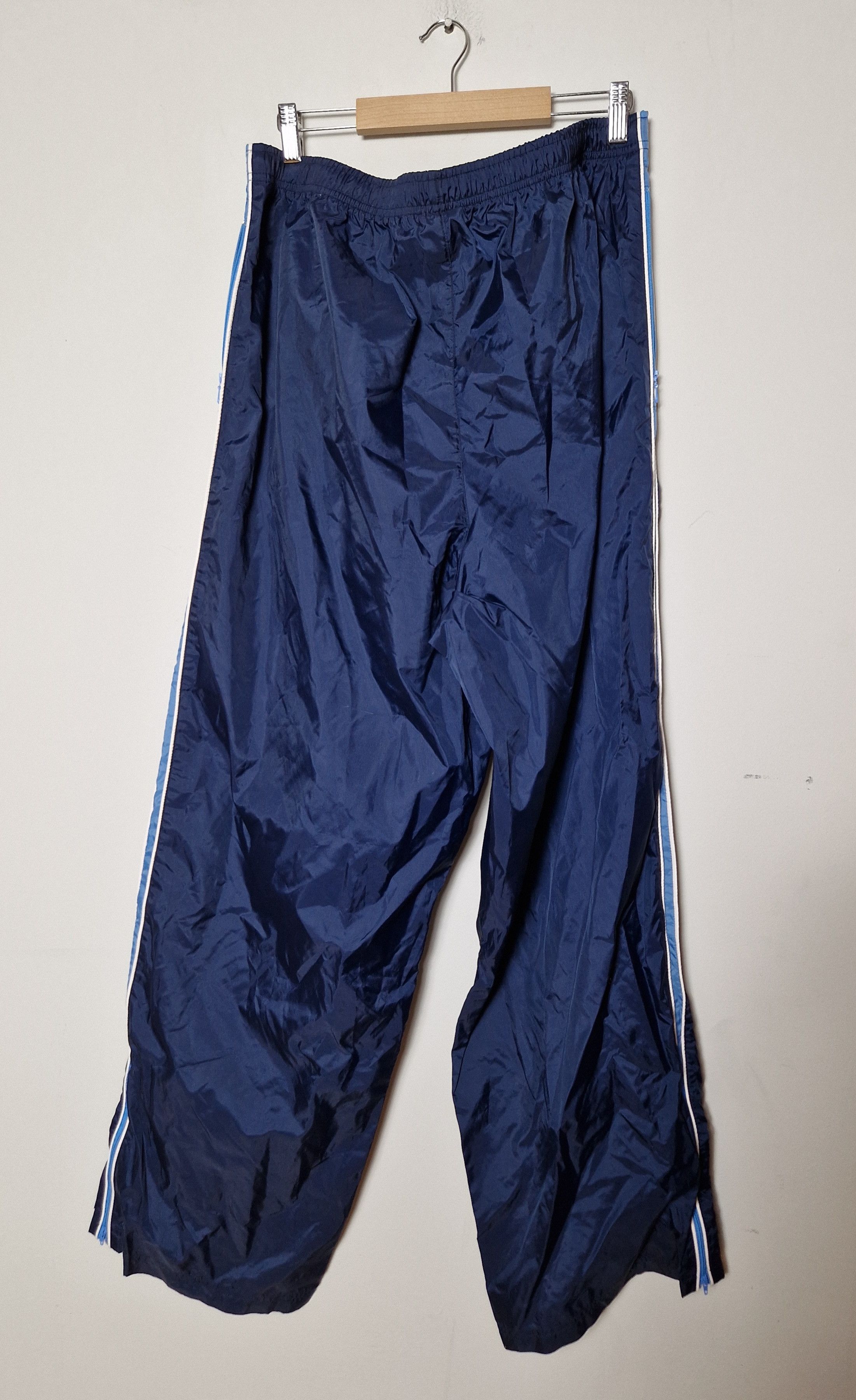 Nike × Nike ACG × Vintage Nike vintage nylon pants y2k Size US 36 / EU 52 - 2 Thumbnail
