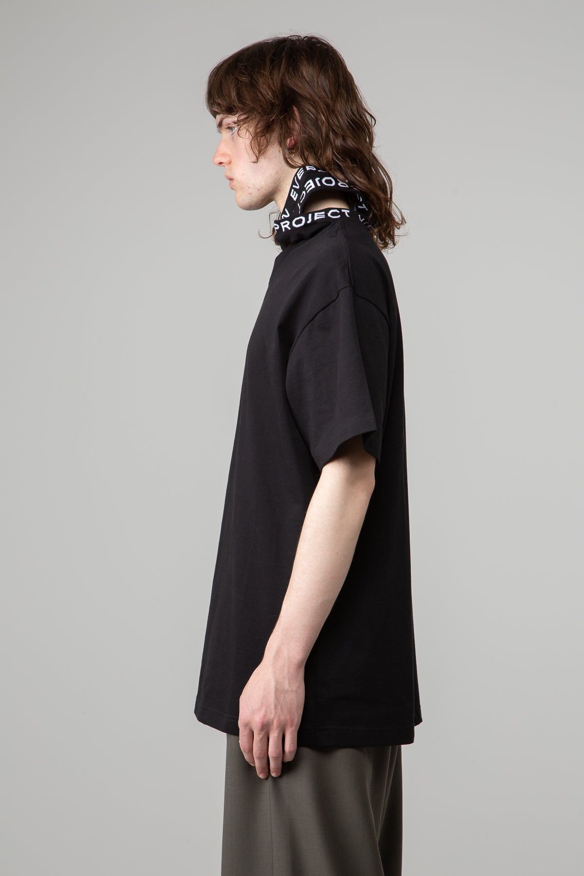 Y/Project $355 Y/Project Triple Collar Shirt Size US L / EU 52-54 / 3 - 2 Thumbnail
