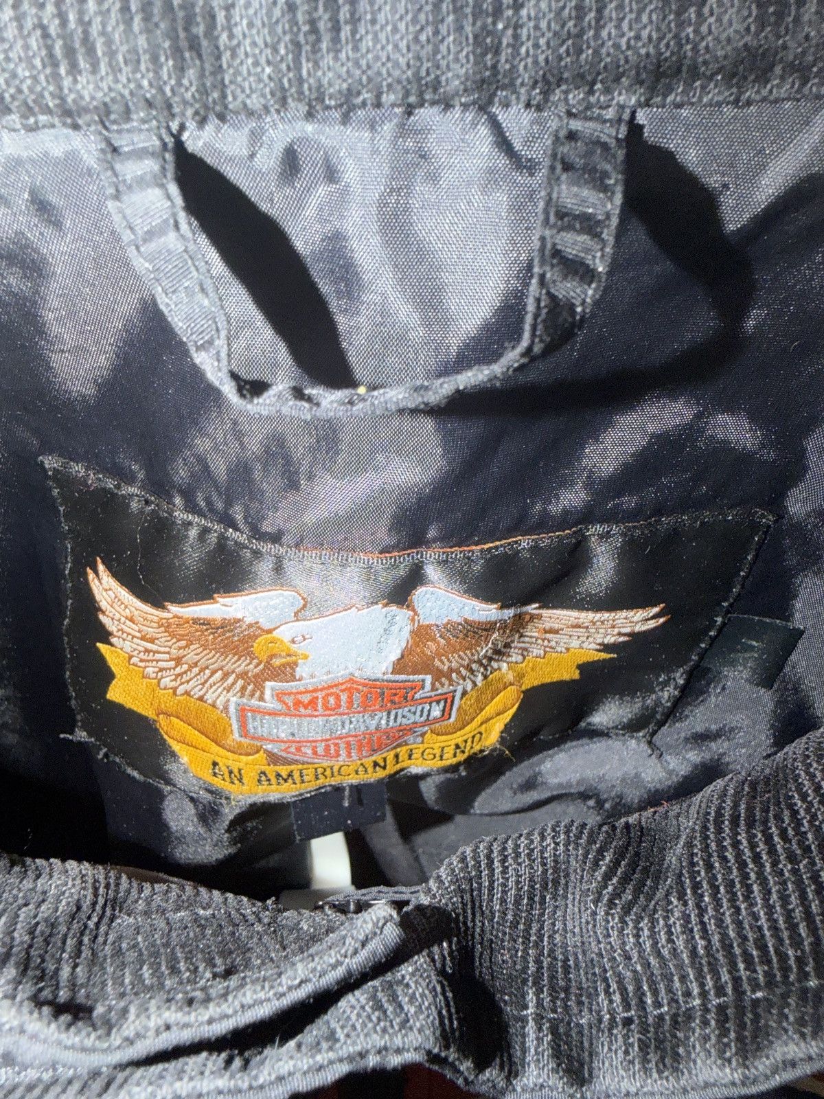Harley Davidson Harley Davidson Jacket Size US XL / EU 56 / 4 - 5 Thumbnail