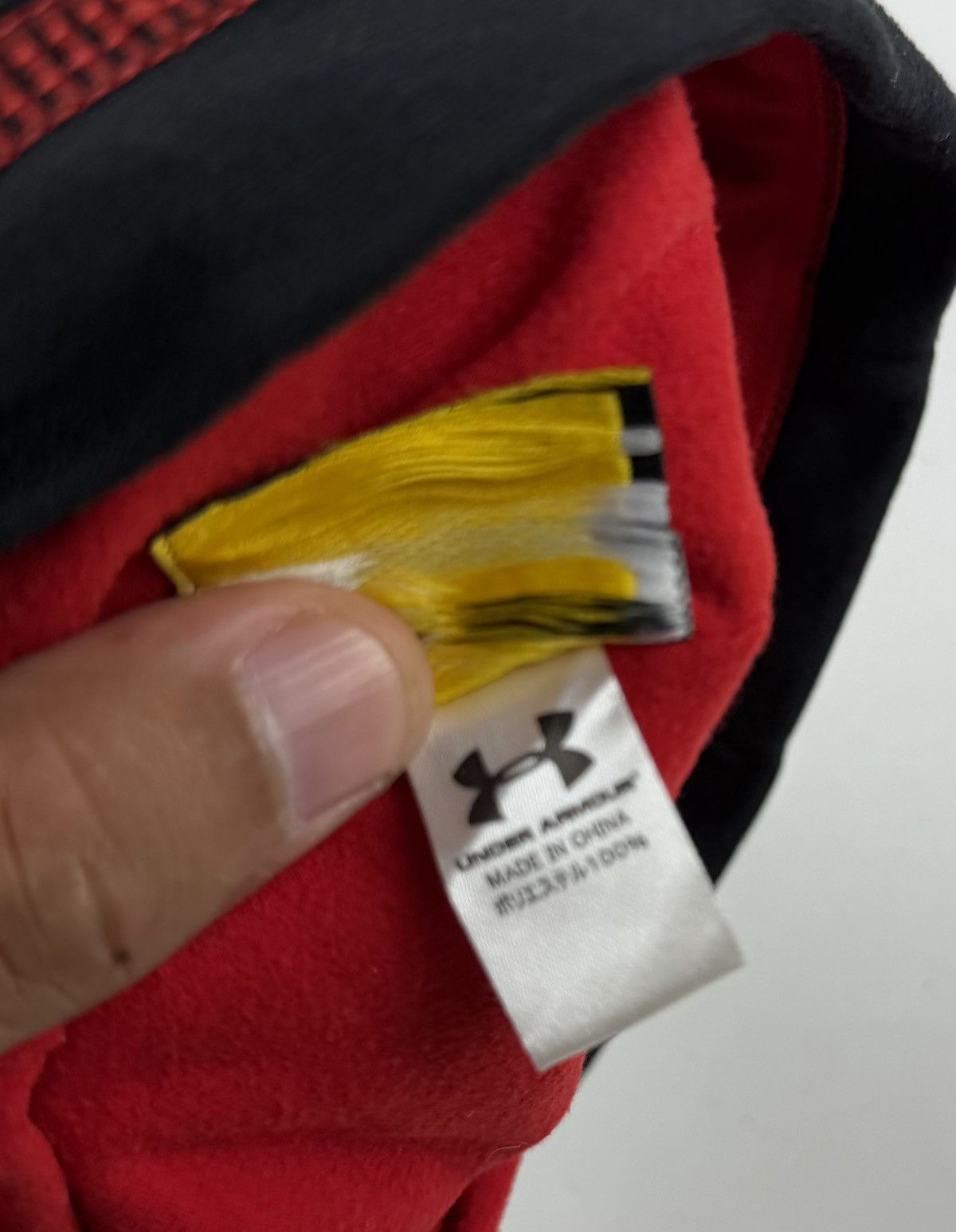 Under Armour big logo under armour beanie hat tc44 Size ONE SIZE - 5 Thumbnail