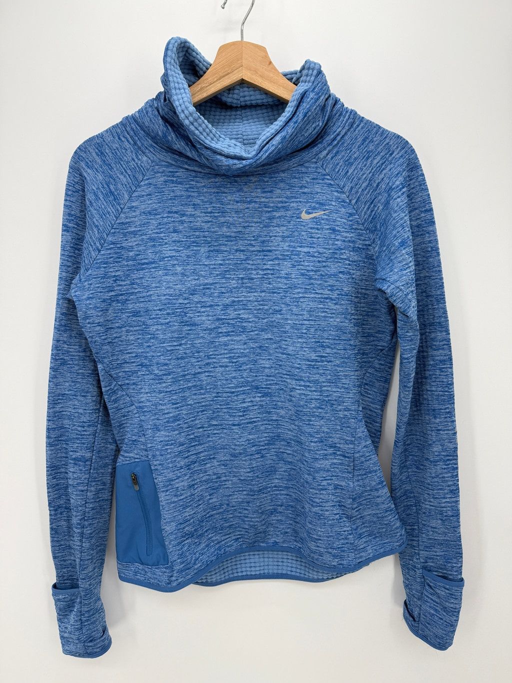Nike Nike Therma Sphere Element Cowl Neck Sweatshirt women size S Size S / US 4 / IT 40 - 1 Thumbnail