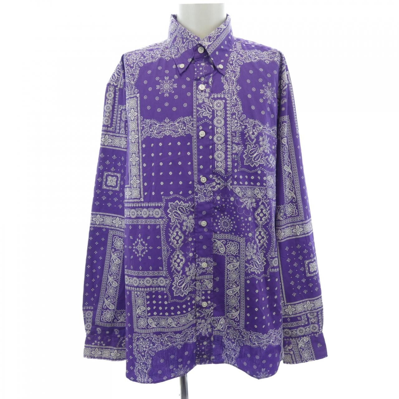Other Other SOPHNET. Shirt Textile Dress Shirt DUTY FREE for USA Size ONE SIZE - 1 Thumbnail
