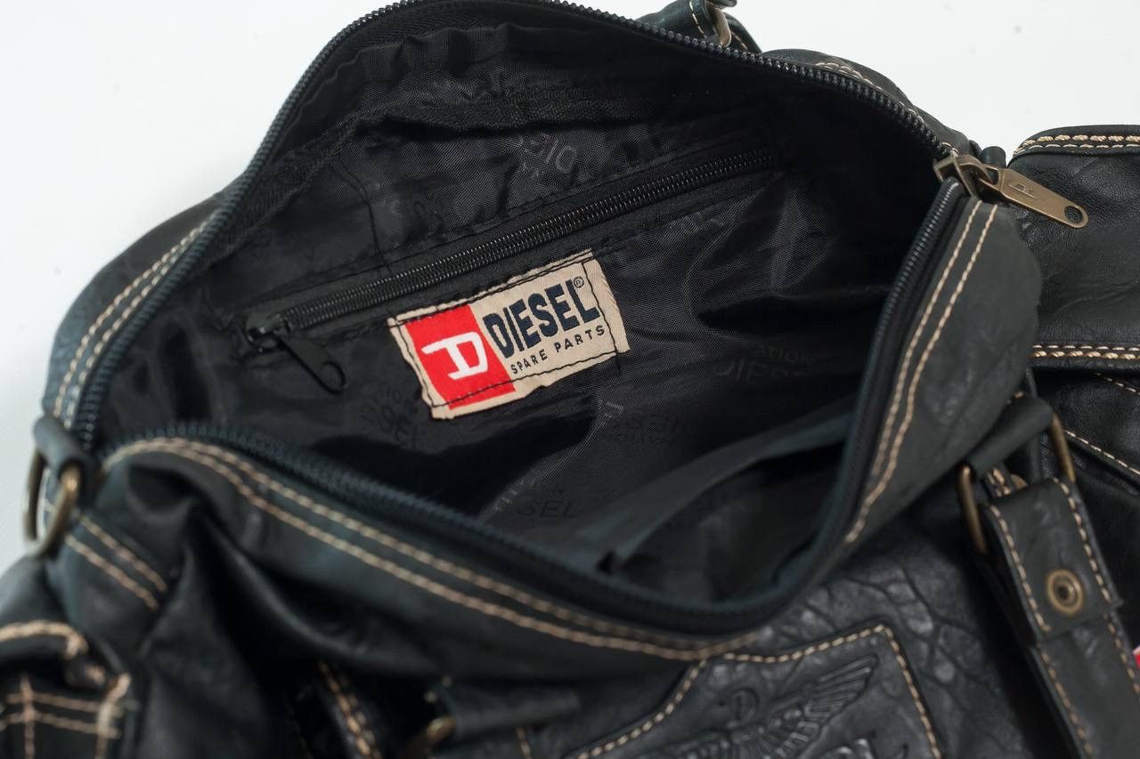 Diesel Diesel vintage spare parts bag Size ONE SIZE - 12 Thumbnail