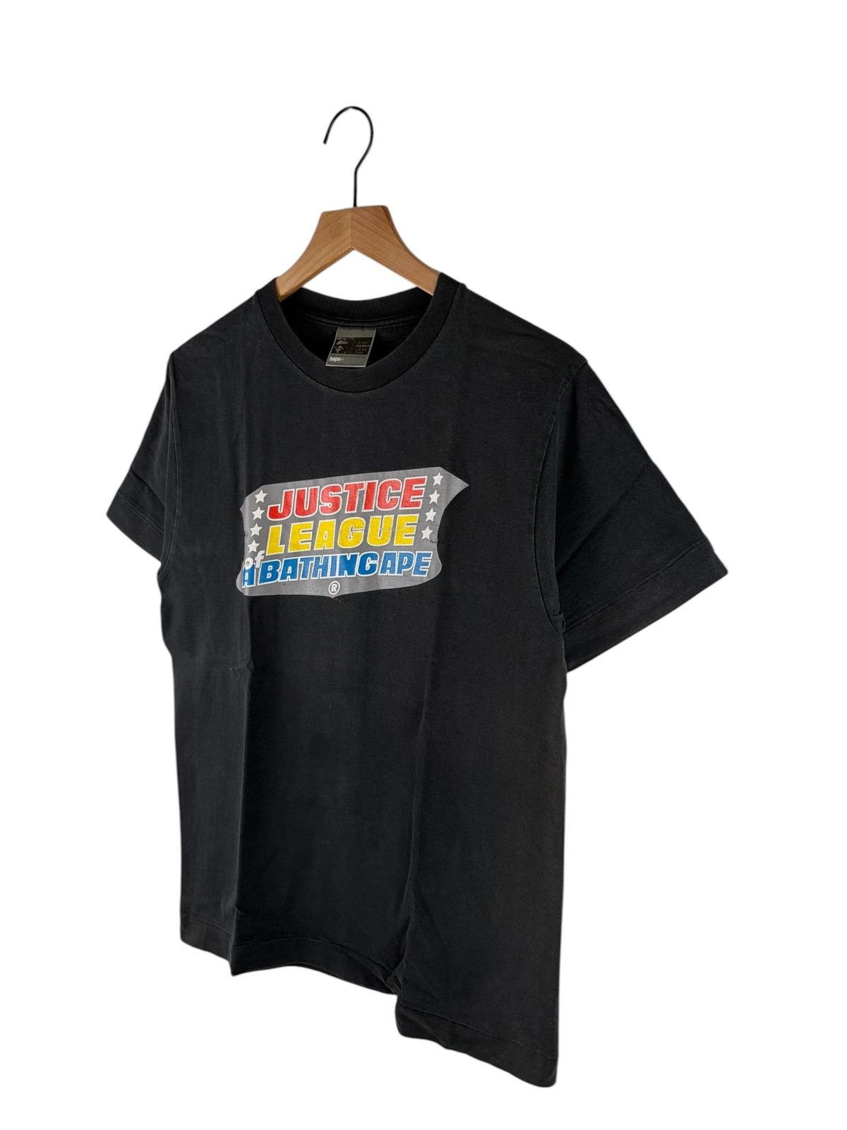Bape Bape Justice League Print Tee Size US M / EU 48-50 / 2 - 2 Thumbnail