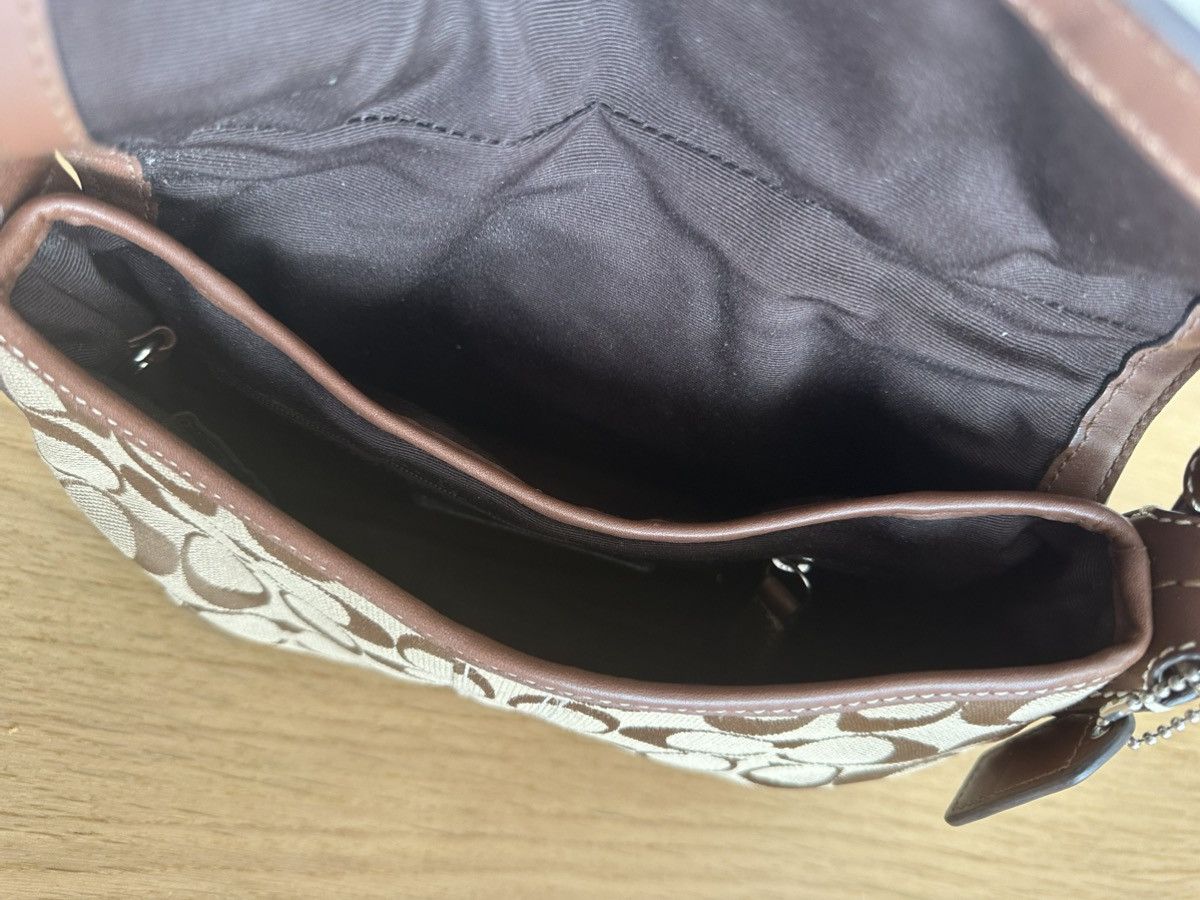 Coach Coach Soho Monogram Shoulder Bag Size ONE SIZE - 8 Thumbnail