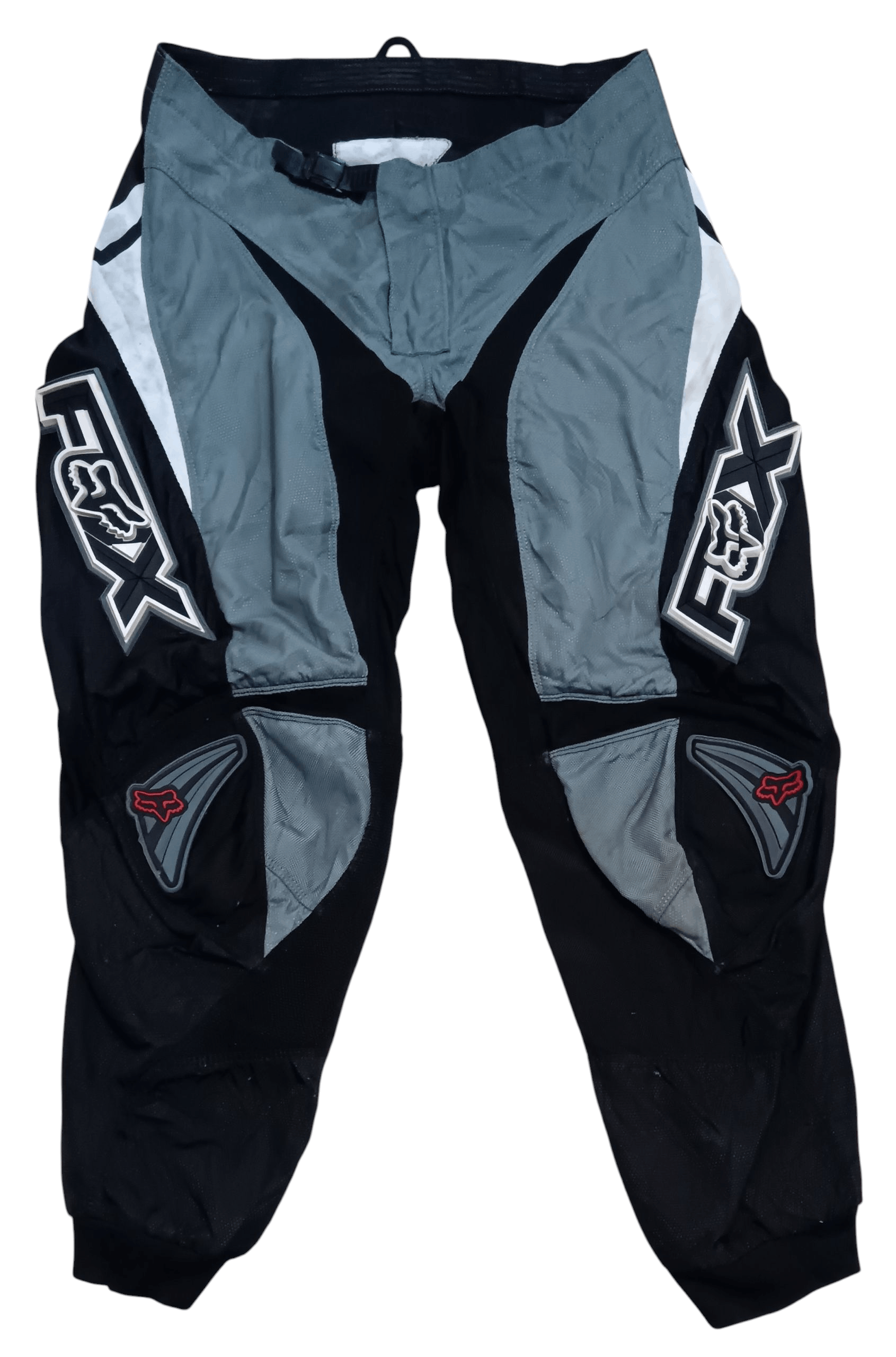 Fox Racing Vintage Fox Racing Motocross Pants Rare Size US 34 / EU 50 - 1 Thumbnail