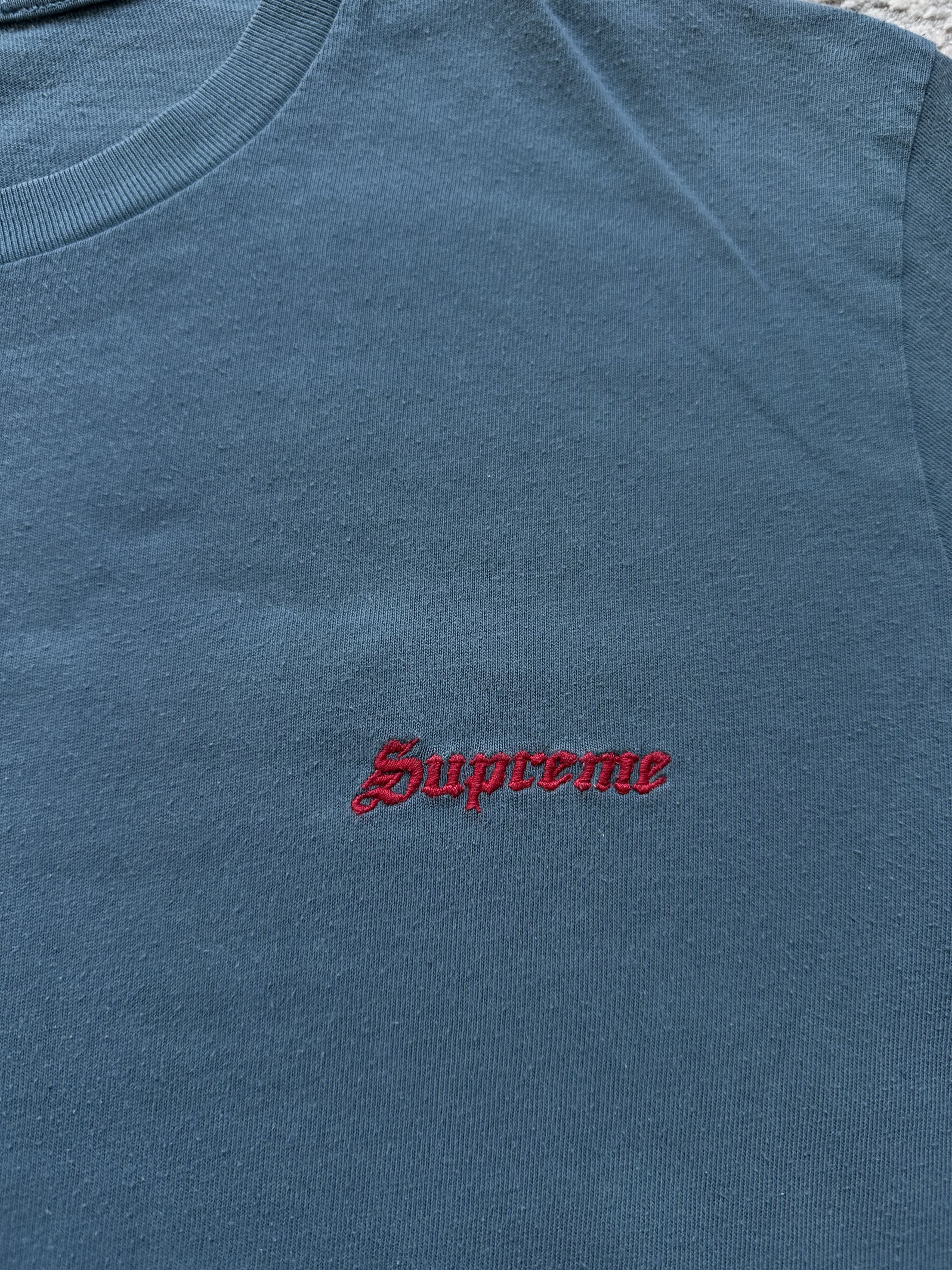 Supreme Supreme t shirt Size US L / EU 52-54 / 3 - 4 Thumbnail