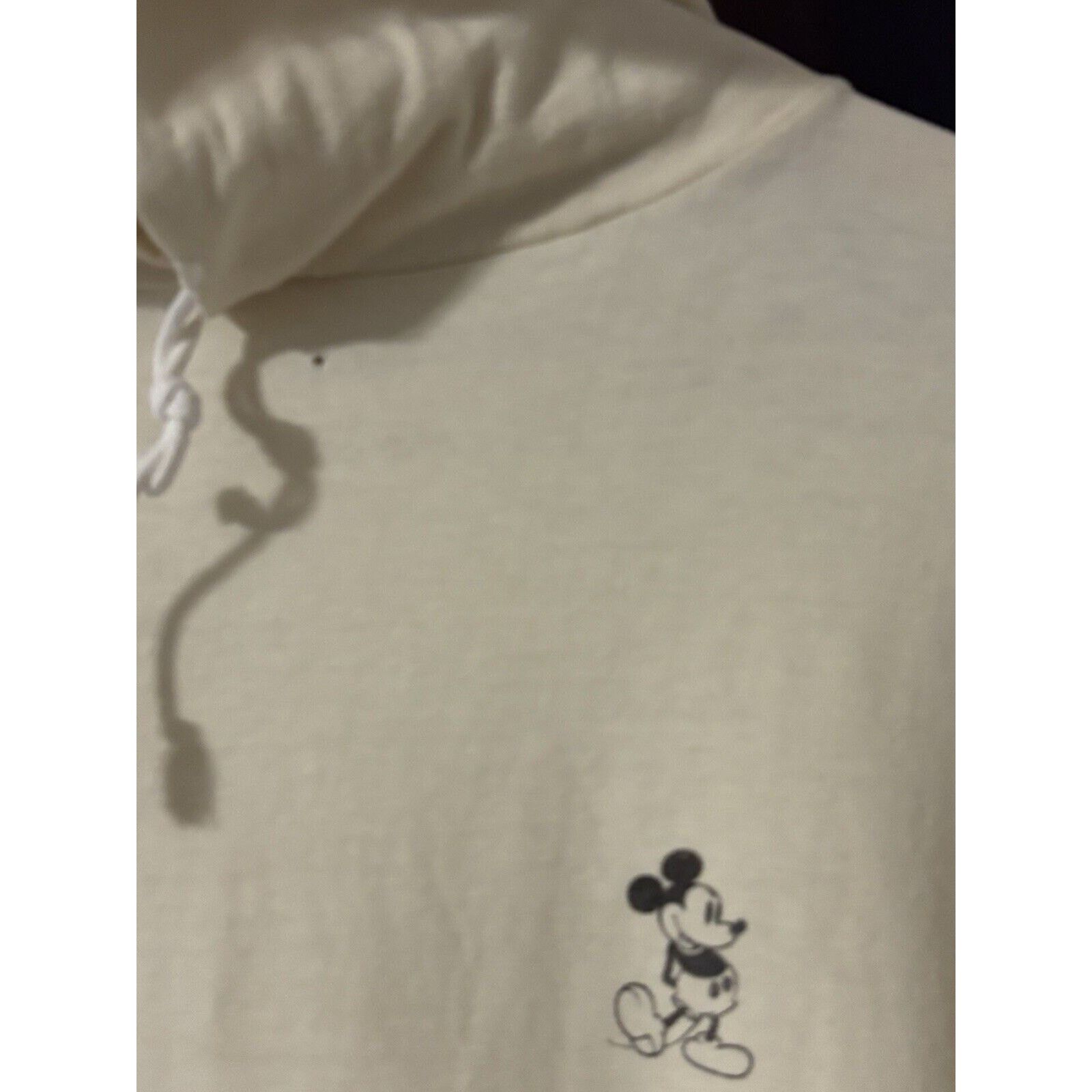 Other Vintage 70s 80s disney world tan beige spellout hoodie Sz XL Size US XL / EU 56 / 4 - 9 Thumbnail