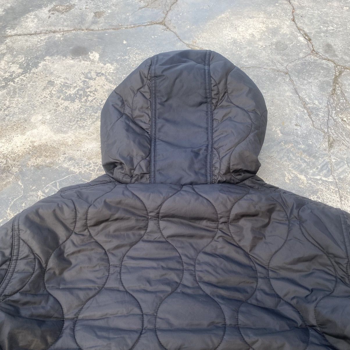 Avirex Vintage Avirex Quilted Puffer Jacket Size US L / EU 52-54 / 3 - 8 Thumbnail
