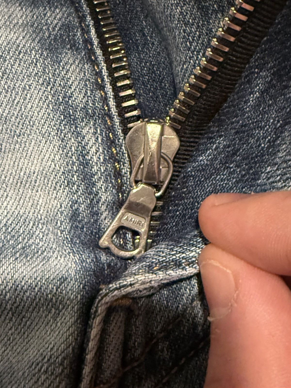 Amiri Amiri stork limited jeans Size US 33 - 13 Thumbnail