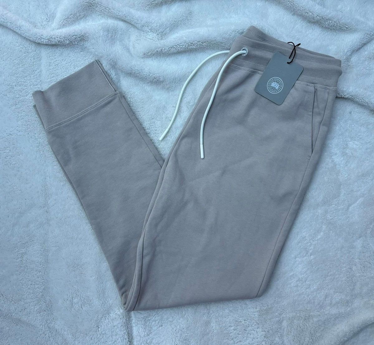 Canada Goose Canada Goose Limestone Sweatpants Size US 40 / EU 56 - 1 Thumbnail