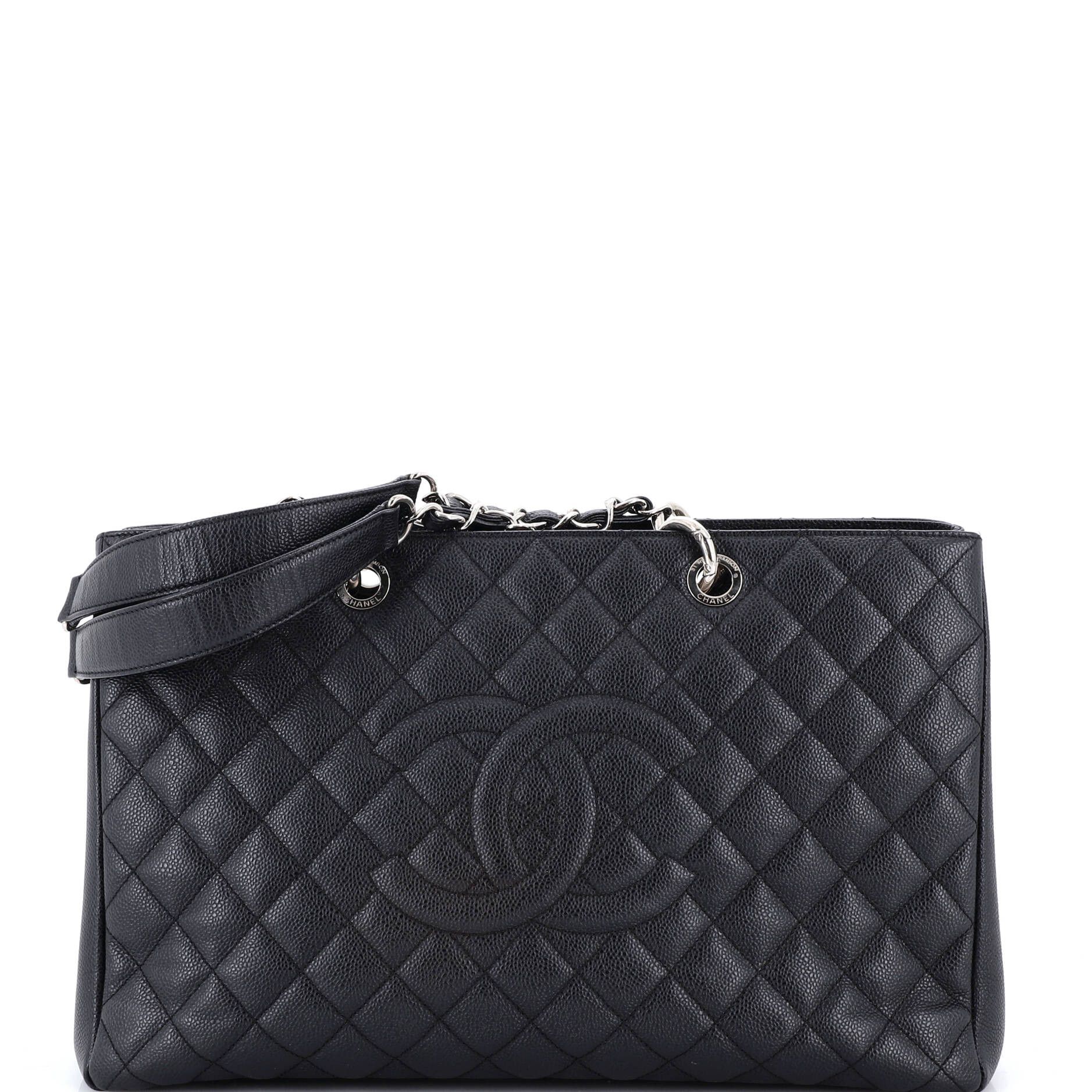 Chanel Grand Shopping Tote Size ONE SIZE - 1 Thumbnail