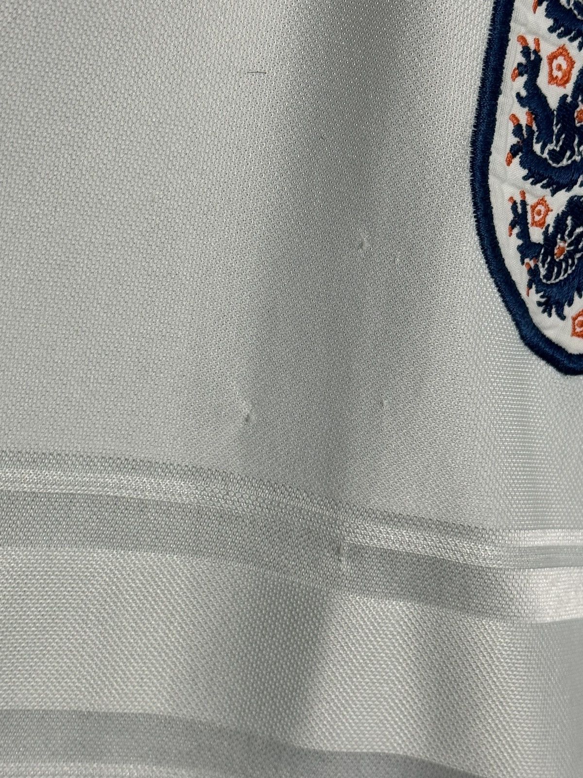 Umbro England National Team 99/01 Home Football Jersey T-Shirt Size US M / EU 48-50 / 2 - 7 Thumbnail