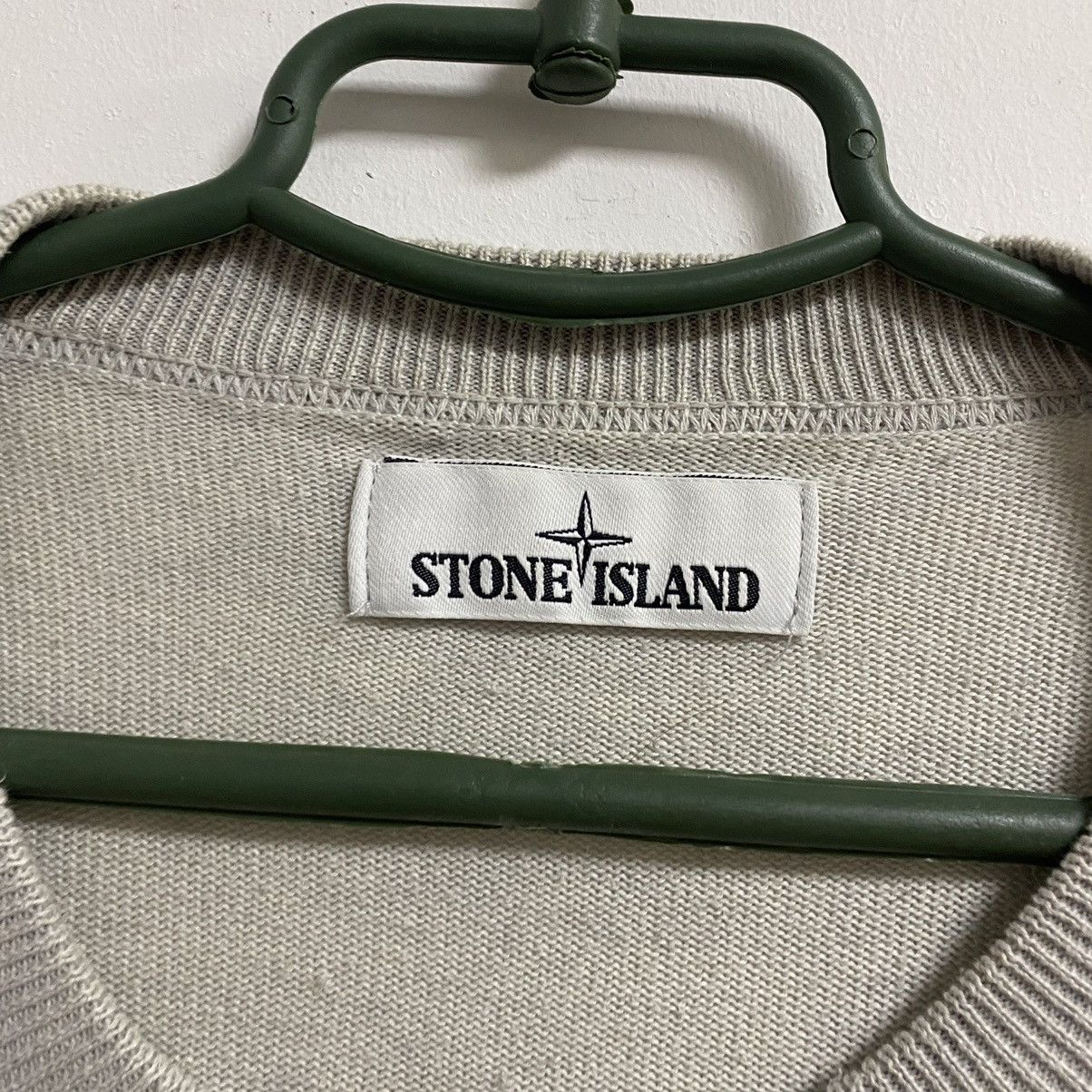 Stone Island Stone Island sweatshirt Size US L / EU 52-54 / 3 - 4 Thumbnail