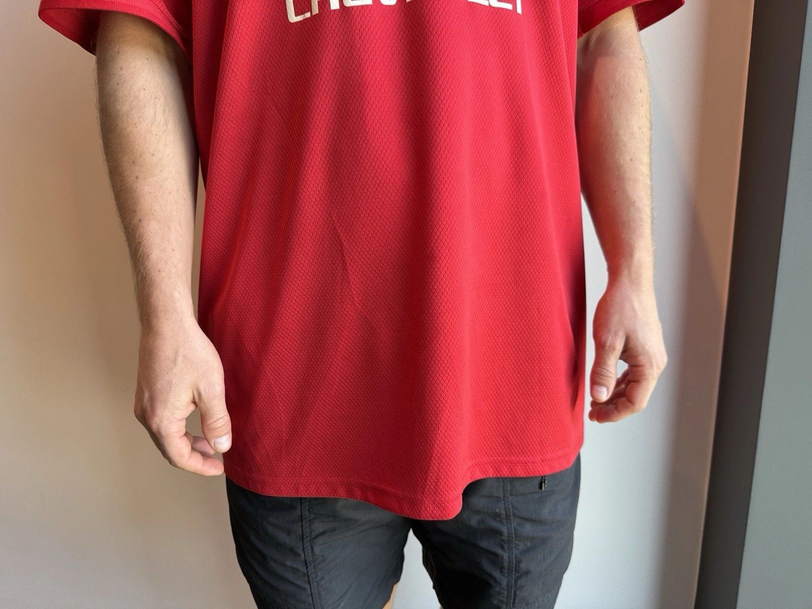 Adidas Manchester United 2019 2020 Home Jersey Soccer Football Size US XXL / EU 58 / 5 - 3 Thumbnail