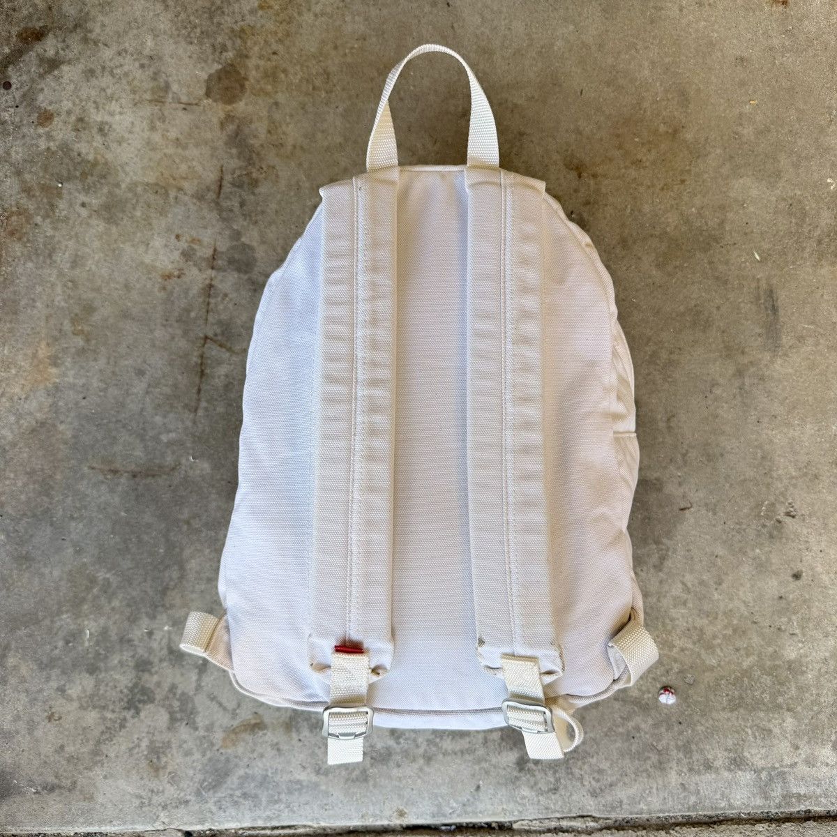 Supreme Supreme FW20 canvas backpack Size ONE SIZE - 3 Thumbnail