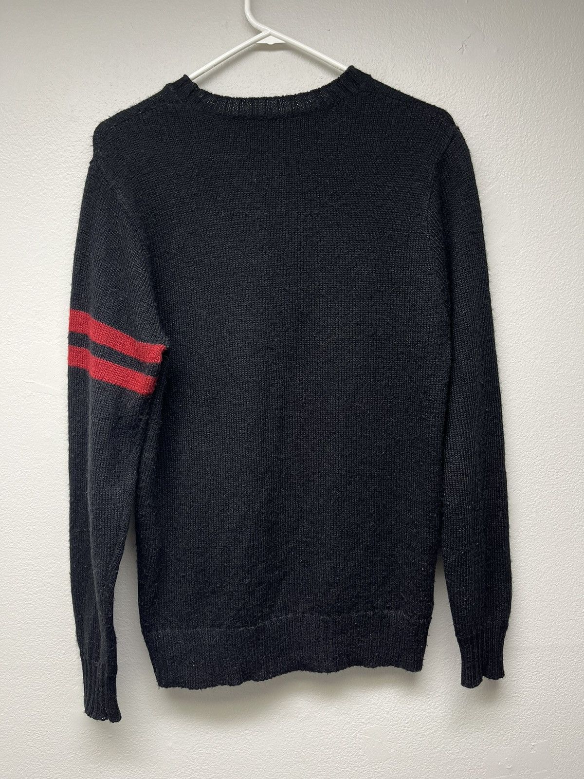 Hysteric Glamour Hysteric Glamour Hysteric Knit Black Sweater Size US L / EU 52-54 / 3 - 6 Thumbnail