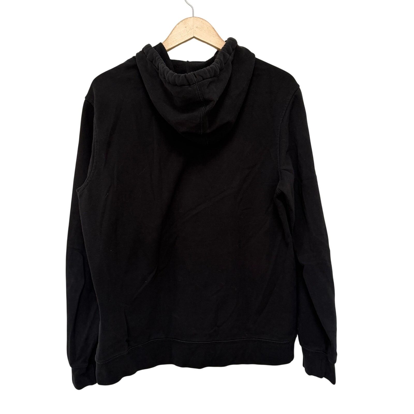 Fox Racing Fox Racing Y2K Black Spell Out Hoodie Sz M Size US M / EU 48-50 / 2 - 4 Thumbnail