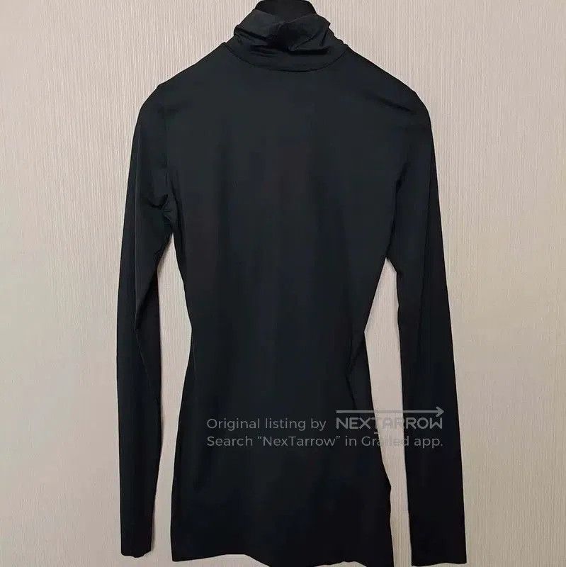 Other Prada Black Nylon Women's T-Shirt. Size M / US 6-8 / IT 42-44 - 2 Thumbnail