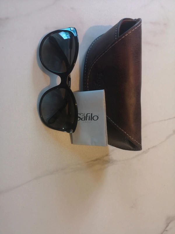 Fossil Fossil sunglasses black Size ONE SIZE - 2 Thumbnail